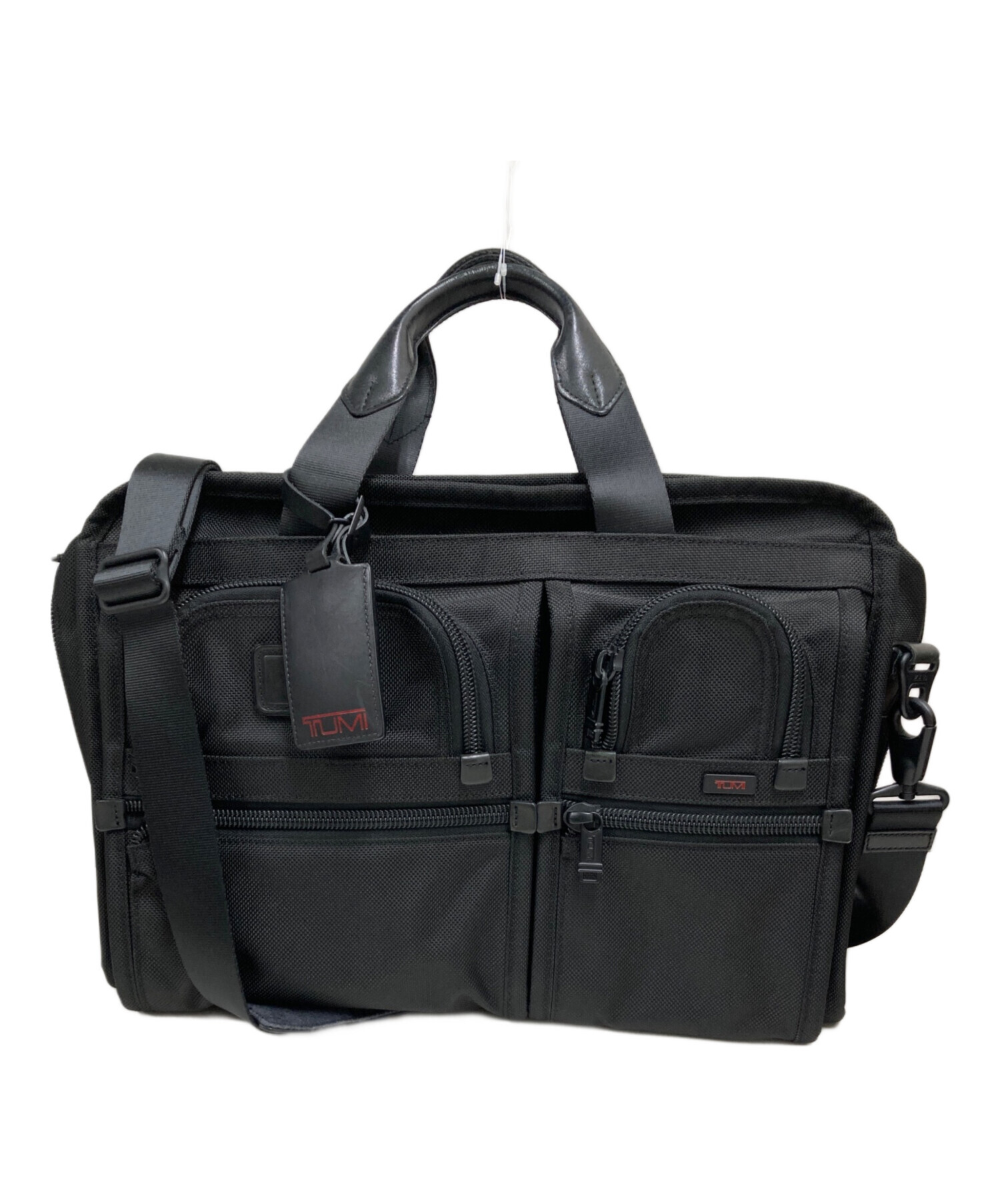 中古 OMNI TRIO THE DEEPEST CUT 2枚組 中古・古着通販】TUMI (トゥミ) アルファオーガナイザーブリーフケース