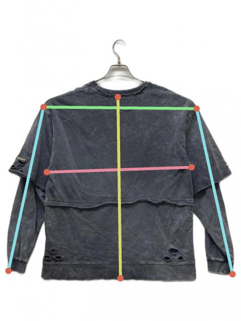 中古・古着通販】PRANK PROJECT (プランクプロジェクト) Layered