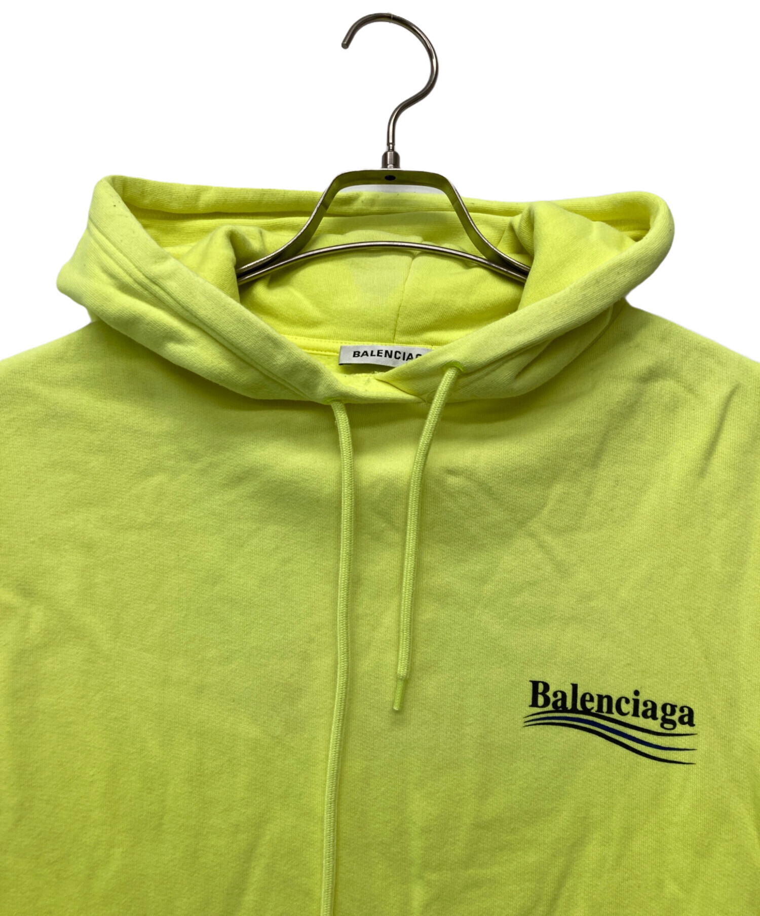 中古・古着通販】BALENCIAGA (バレンシアガ) キャンペーンロゴ プル