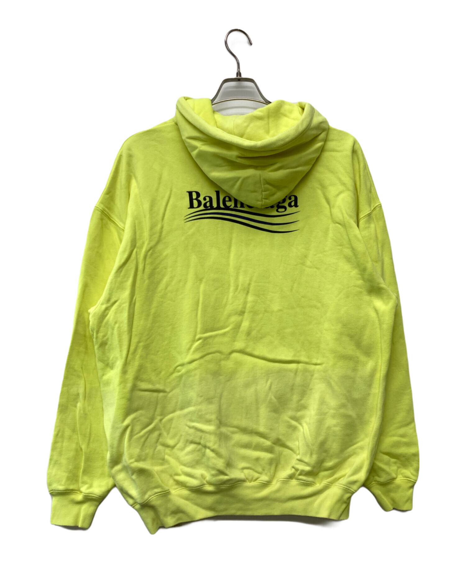 中古・古着通販】BALENCIAGA (バレンシアガ) キャンペーンロゴ プル