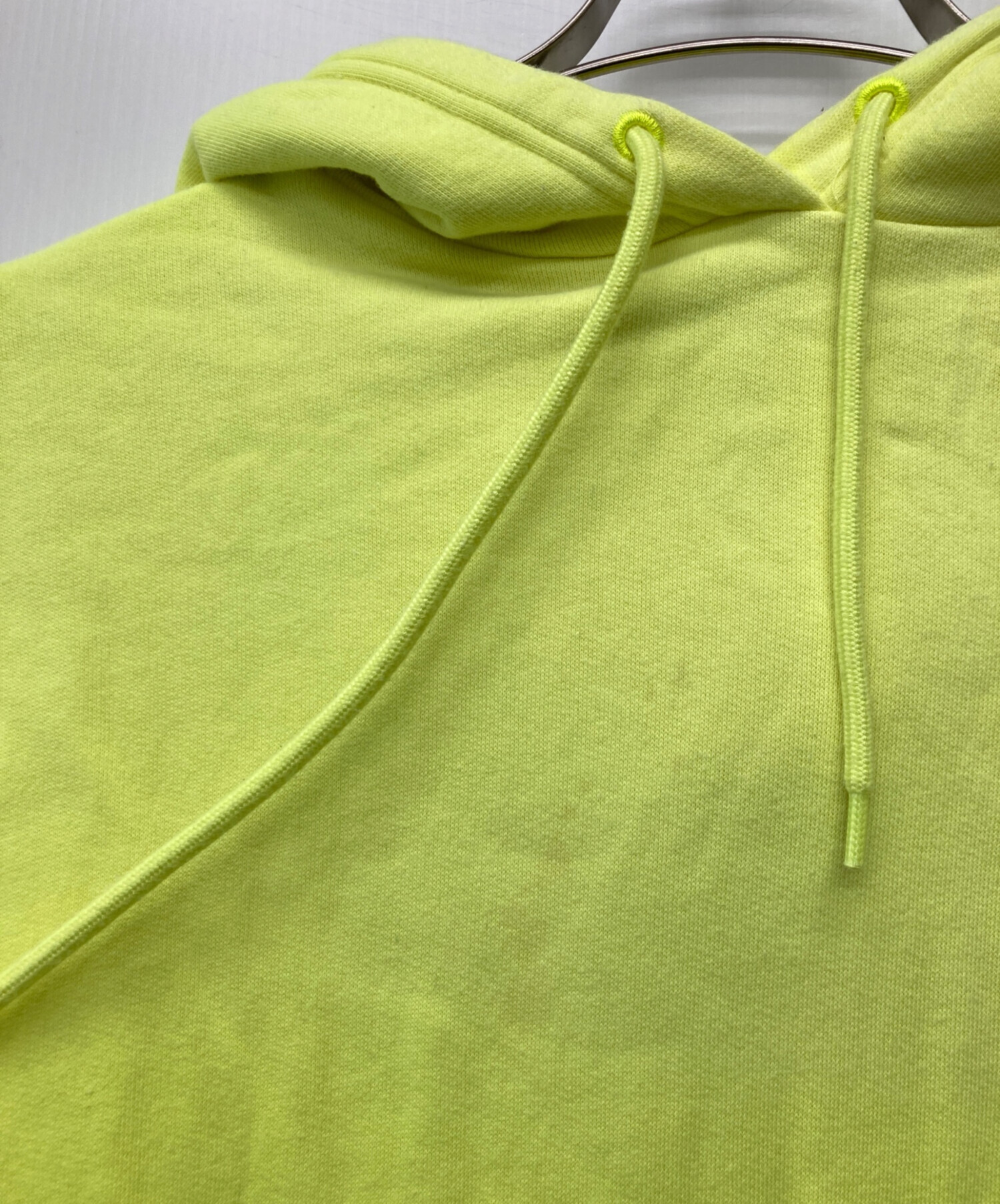 中古・古着通販】BALENCIAGA (バレンシアガ) キャンペーンロゴ プル