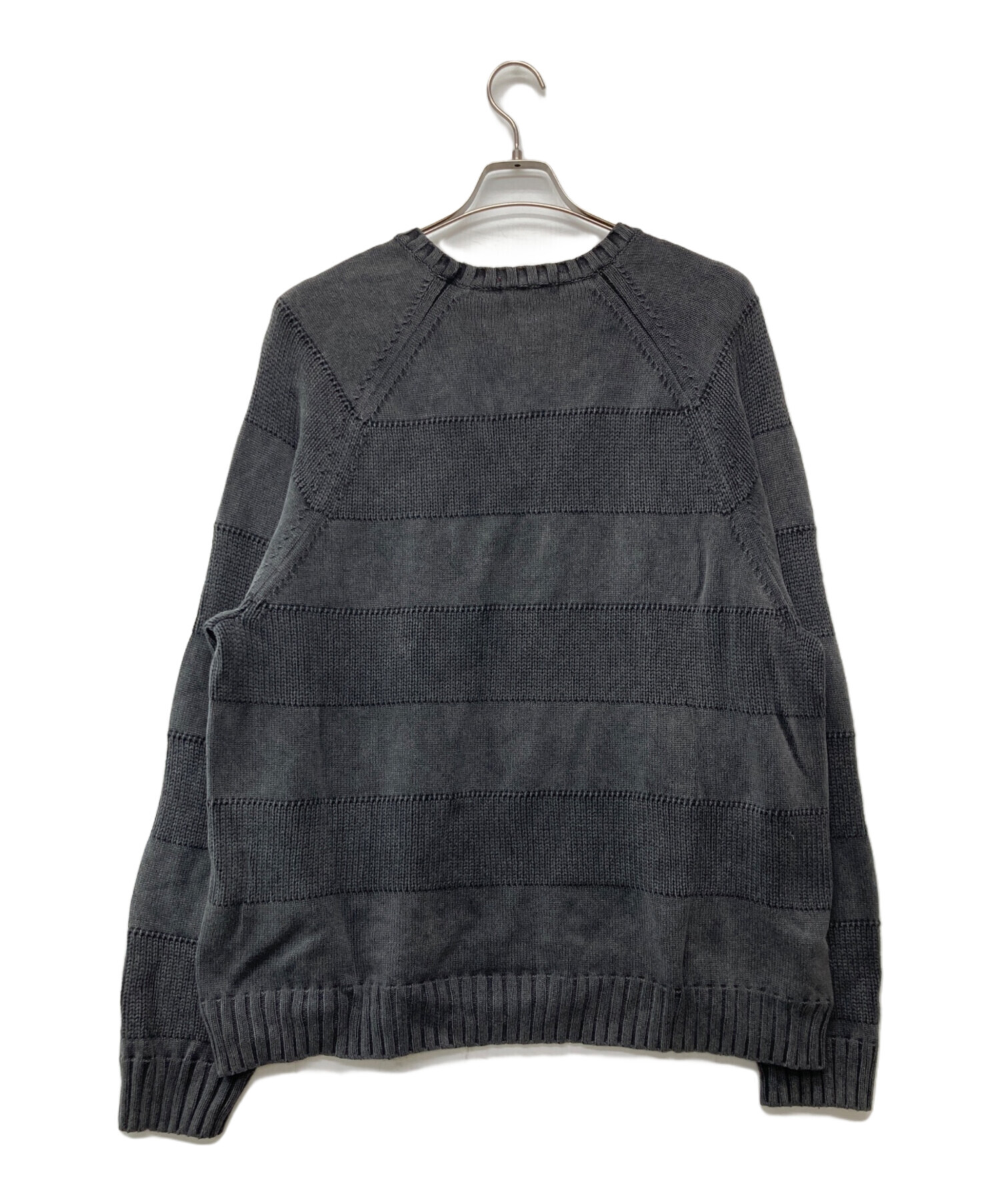 中古・古着通販】Supreme (シュプリーム) Small Box Stripe Sweater 