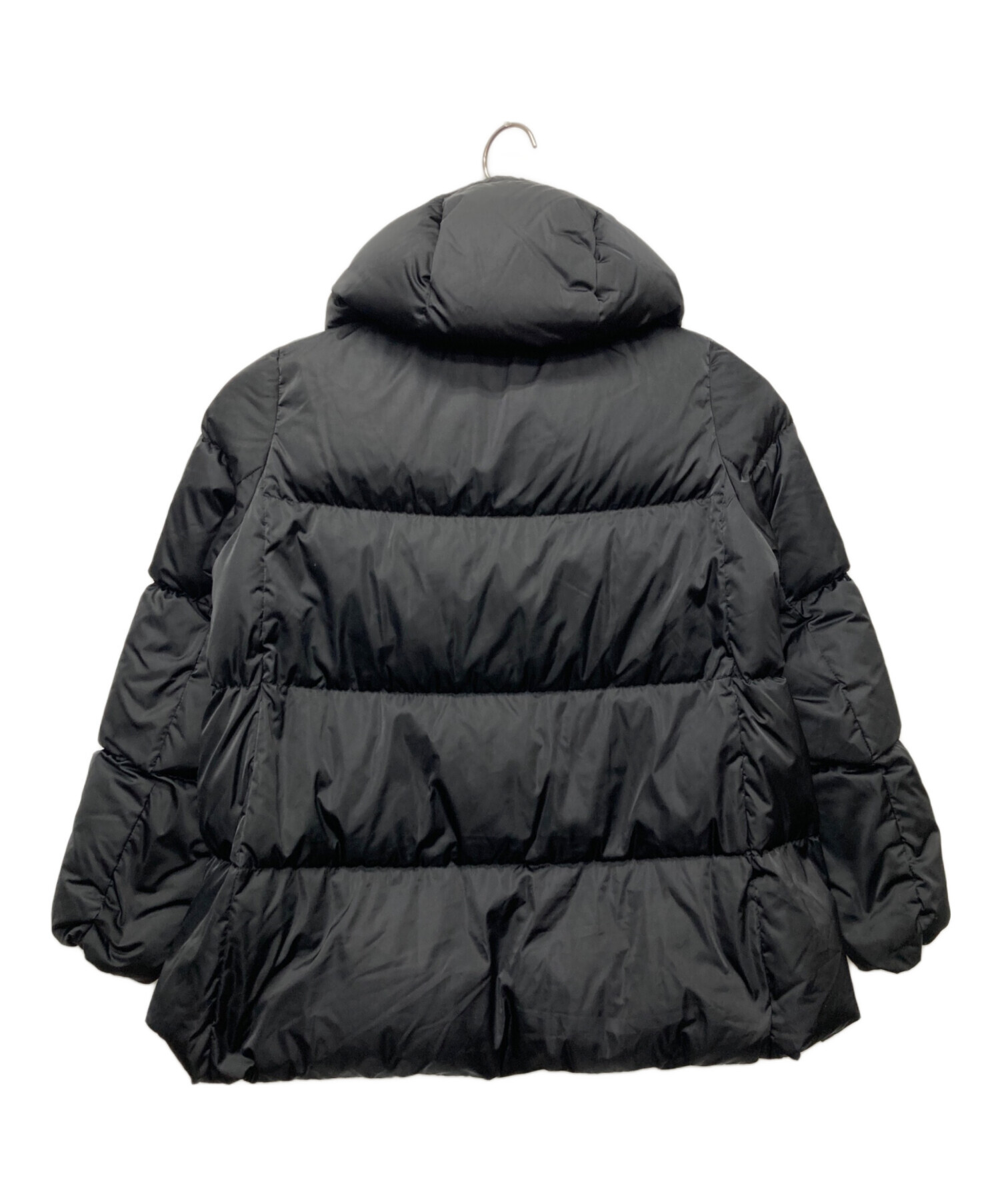 中古・古着通販】ANAYI (アナイ) ソロサテンAラインダウンコート