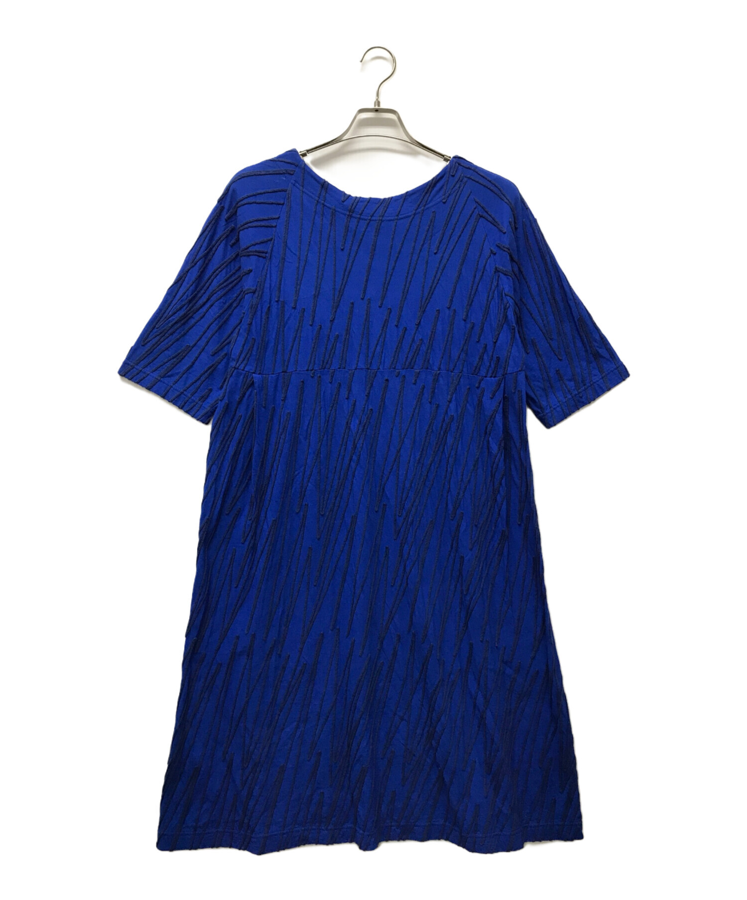 HaaT（ハート）ワンピース 紺 サイズ:-(M位) レディース/2200553548051  