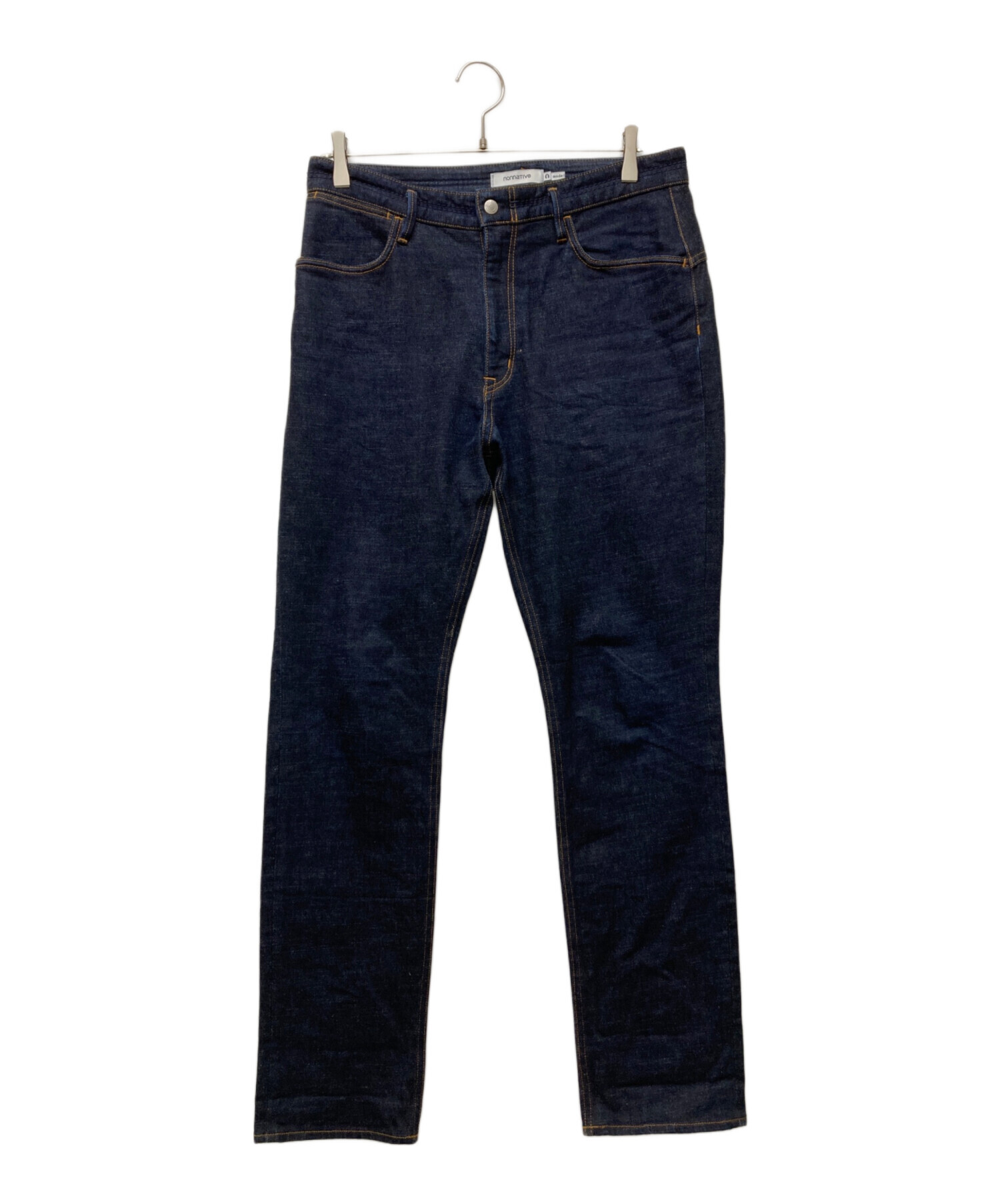 中古・古着通販】nonnative (ノンネイティブ) DWELLER 5P JEANS