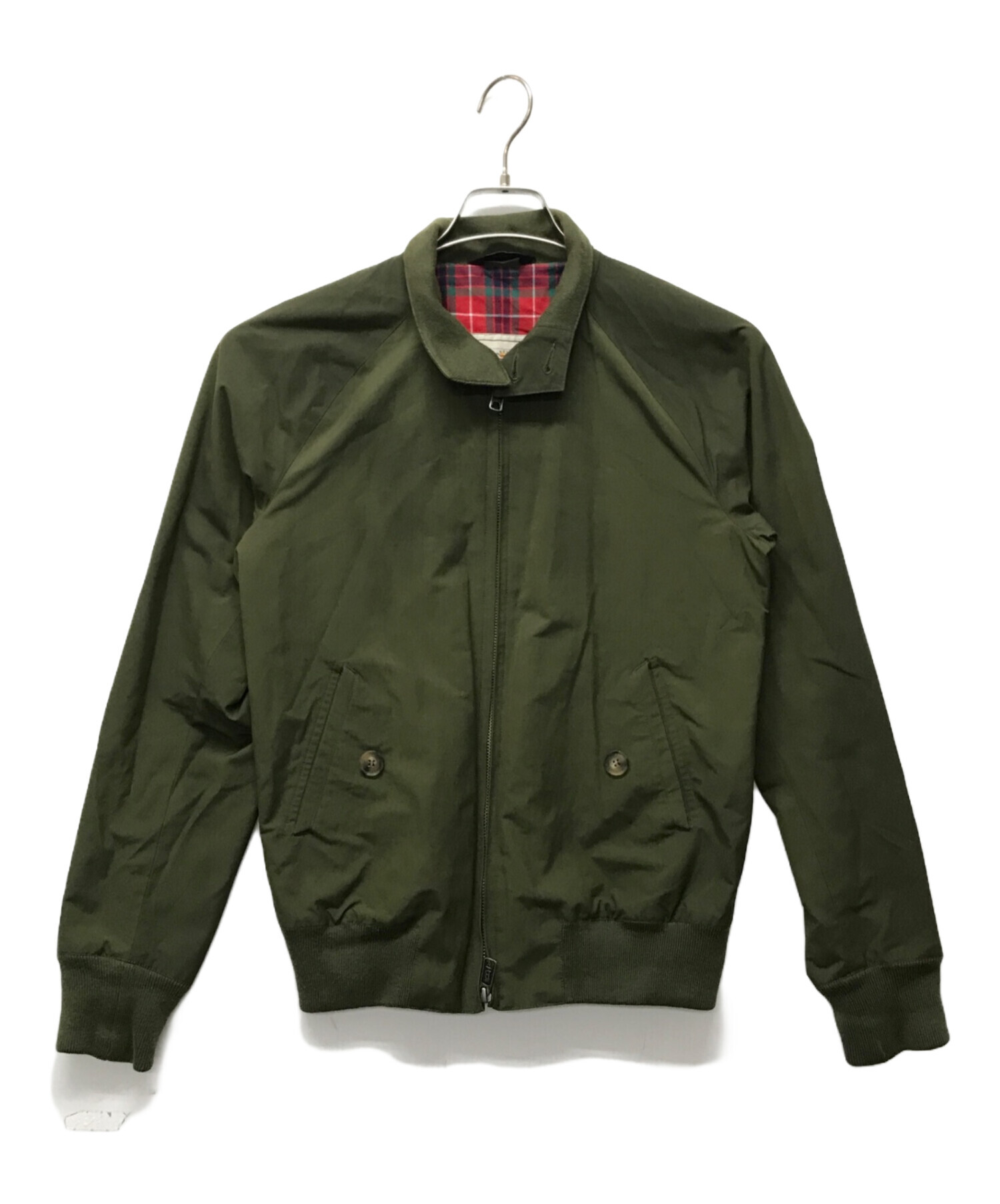 中古・古着通販】BARACUTA (バラクータ) G9ハリントンジャケット 