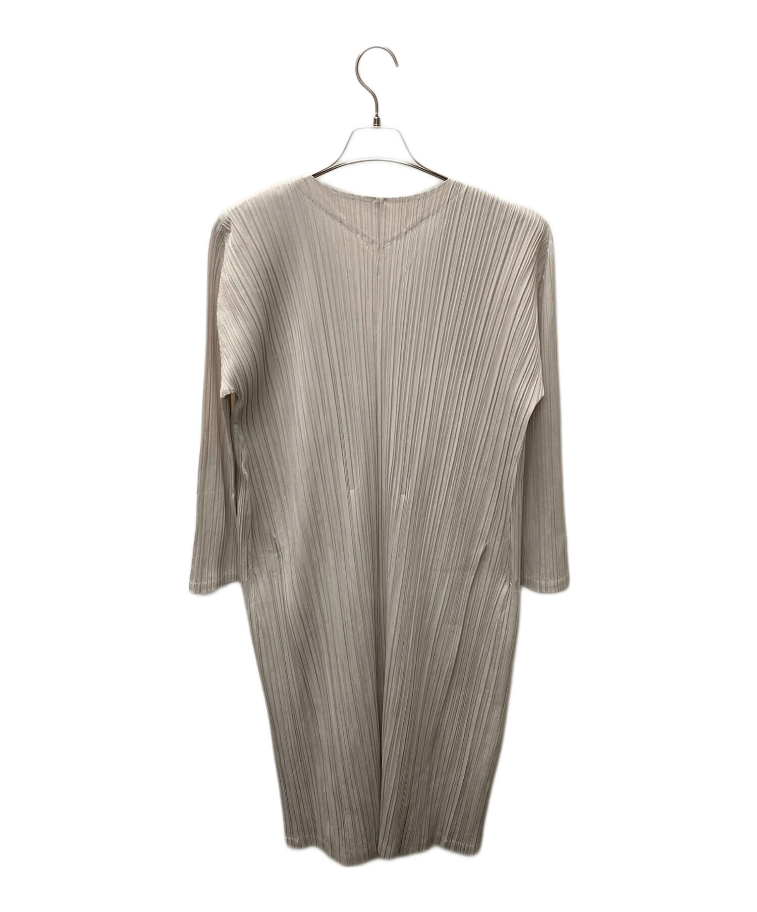 中古・古着通販】PLEATS PLEASE (プリーツプリーズ) プリーツロング