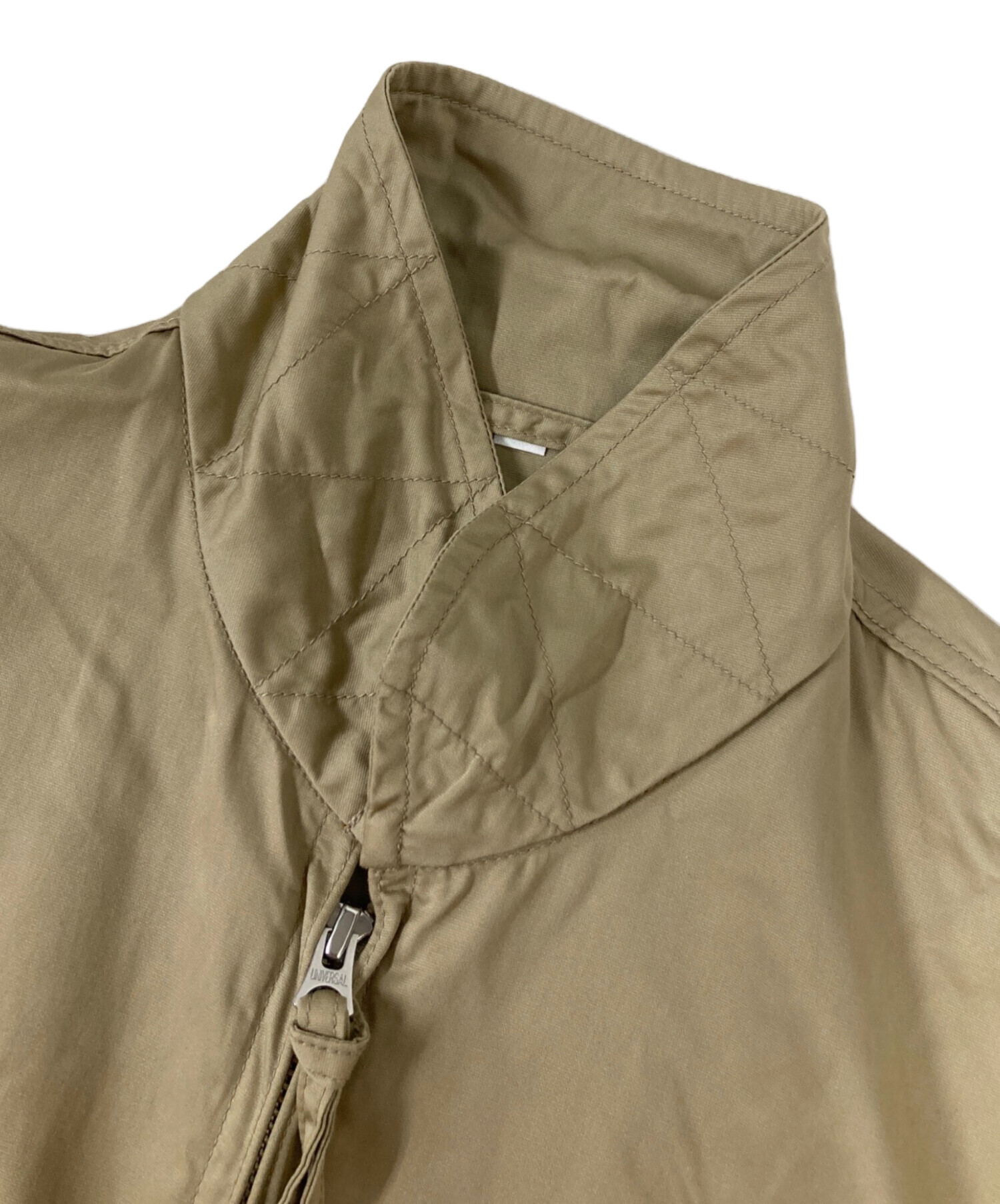 中古・古着通販】ANATOMICA (アナトミカ) USN FLIGHT JACKET ベージュ