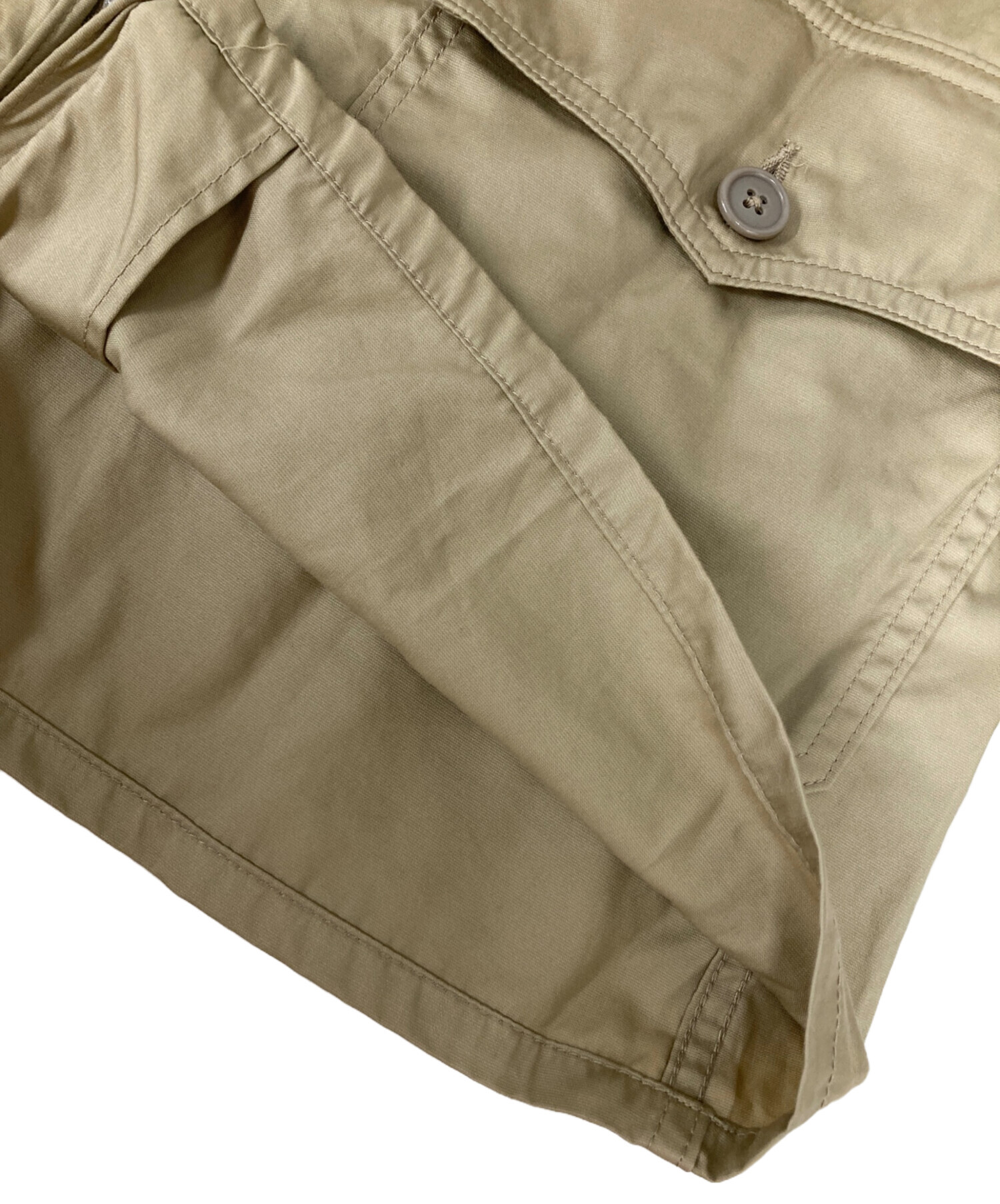 中古・古着通販】ANATOMICA (アナトミカ) USN FLIGHT JACKET ベージュ