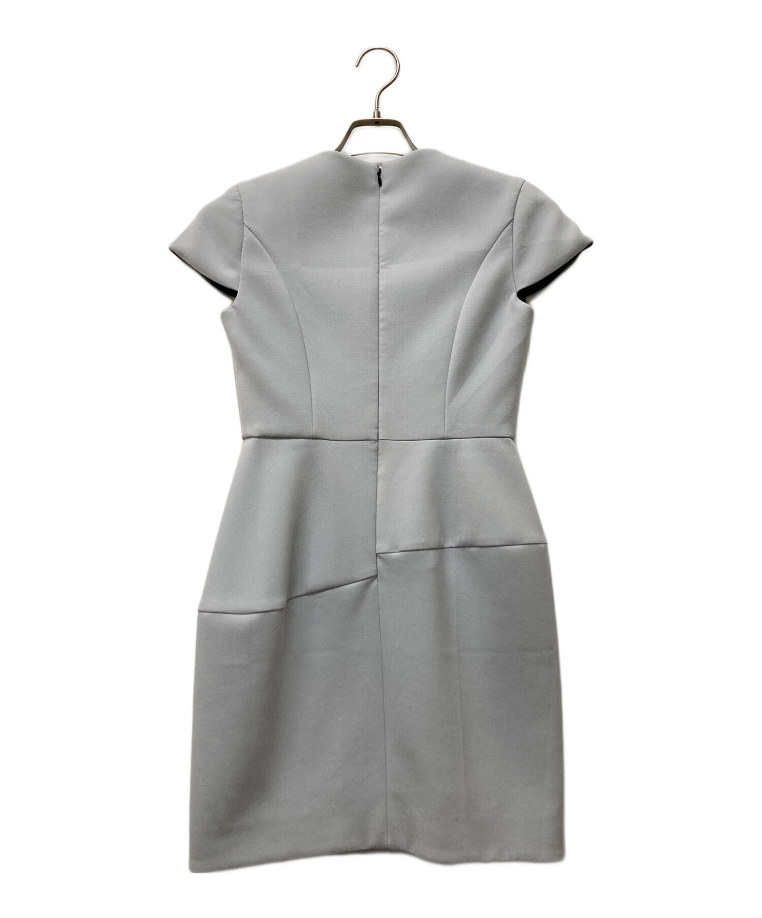 ヨーコチャンワンピース36 YOKO CHAN ヨーコチャン パール ドレス