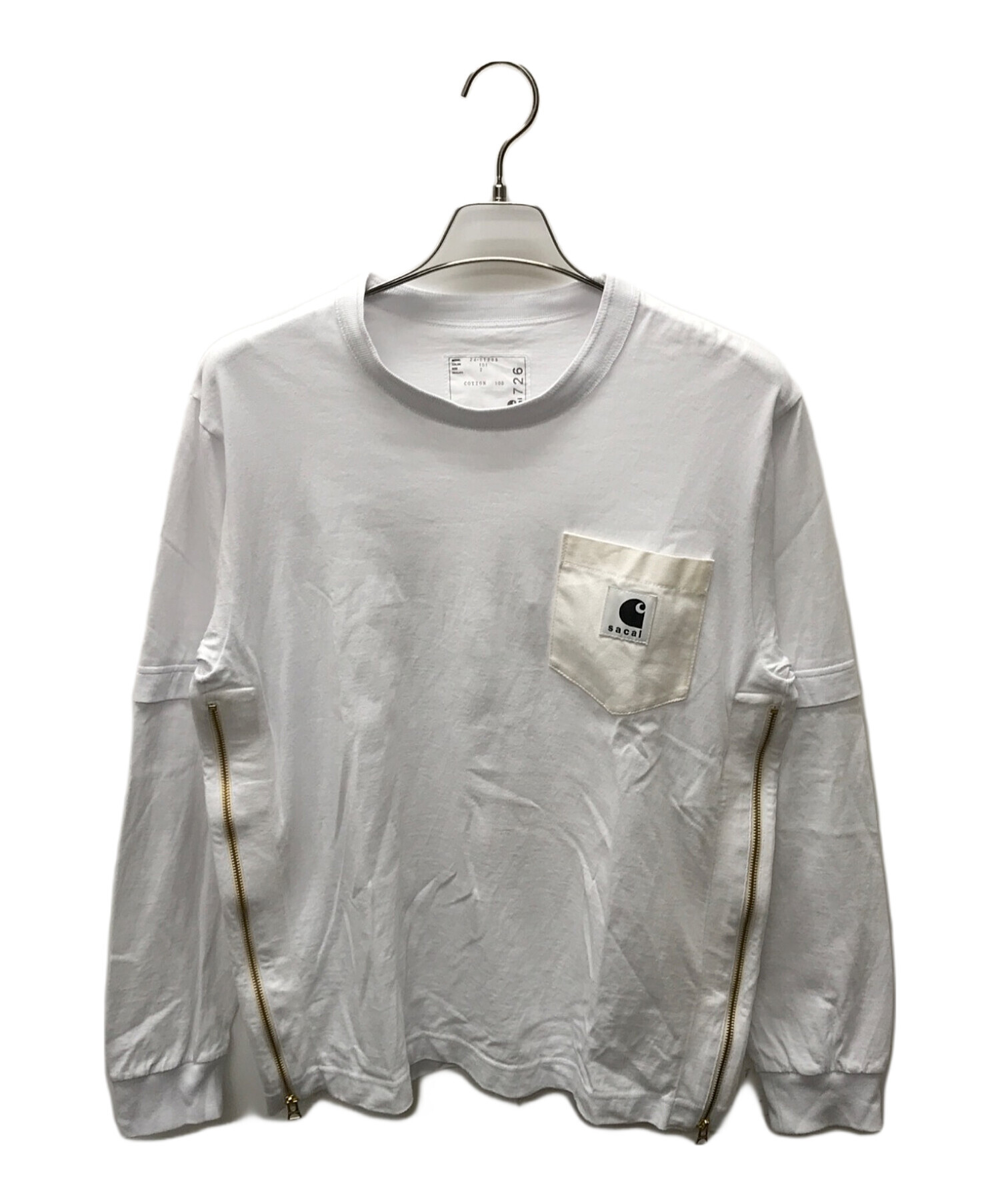 中古・古着通販】sacai (サカイ) Carhartt WIP (カーハート ワークイン 