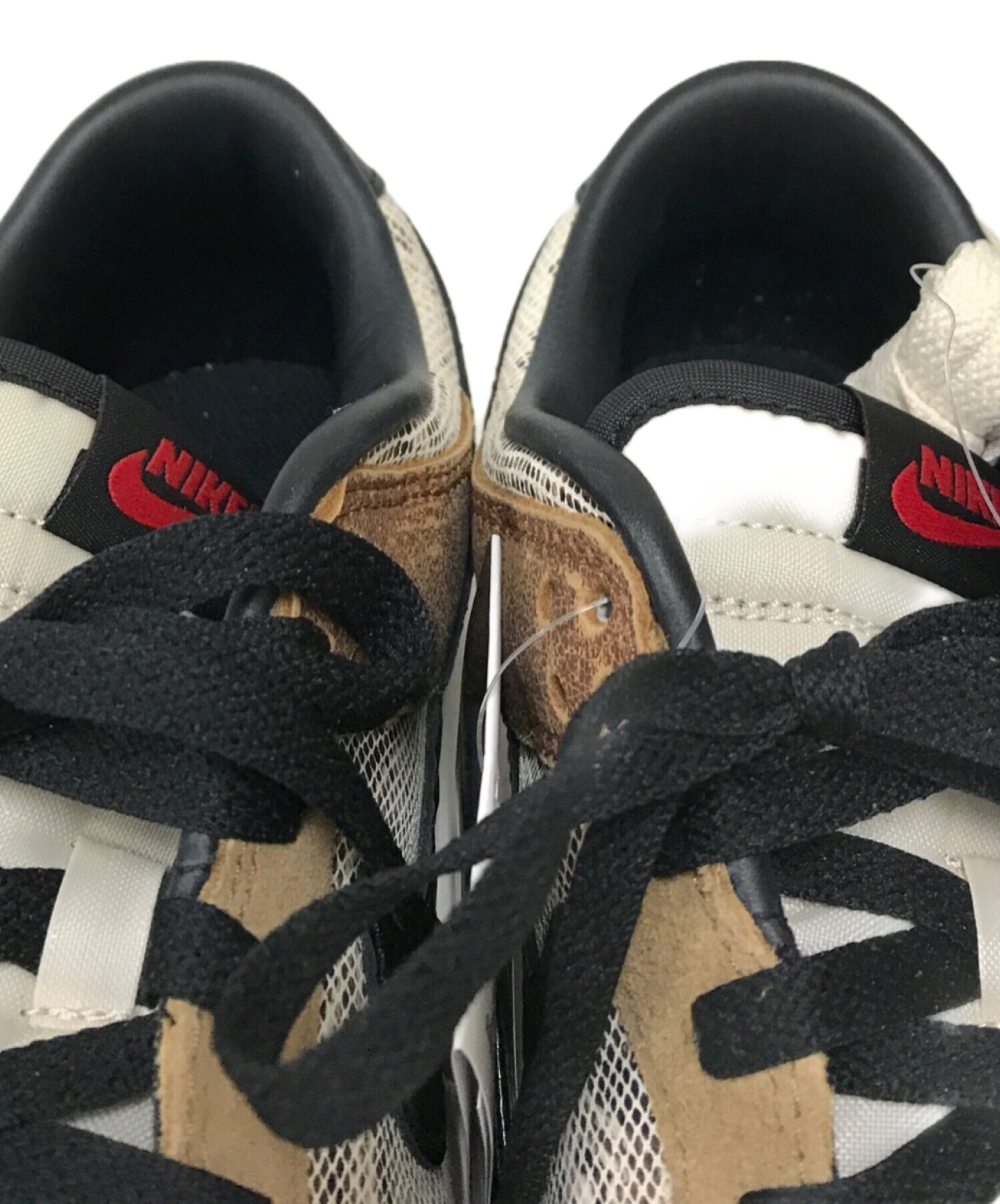 中古・古着通販】NIKE (ナイキ) Dunk Low PRM ブラウン サイズ:27cm 