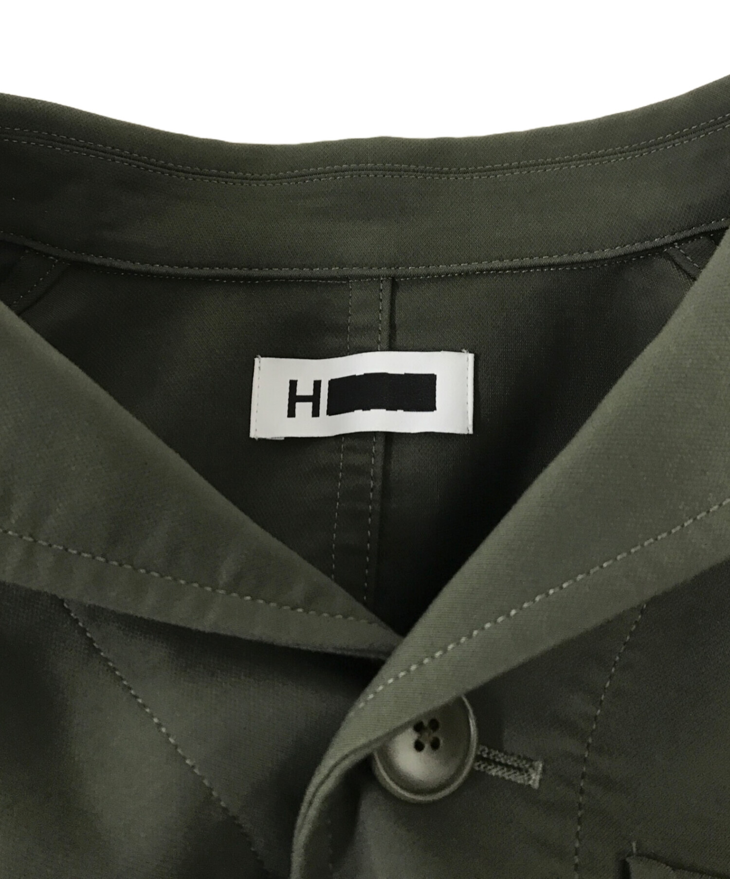 中古・古着通販】H BEAUTY&YOUTH (エイチ ビューティー&ユース) TRIPLE 