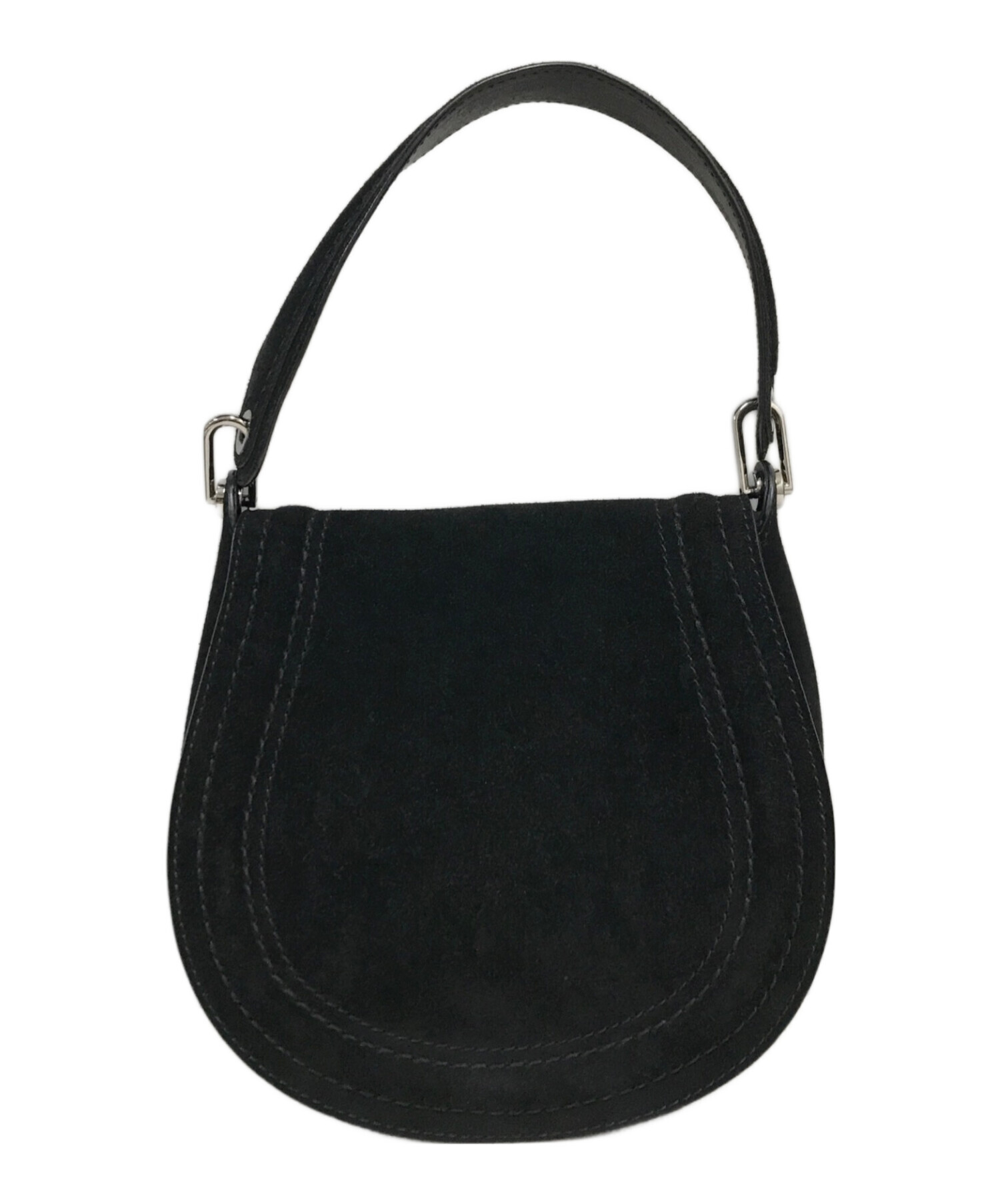 中古・古着通販】MaxMara (マックスマーラ) 2WAYスウェードショルダー