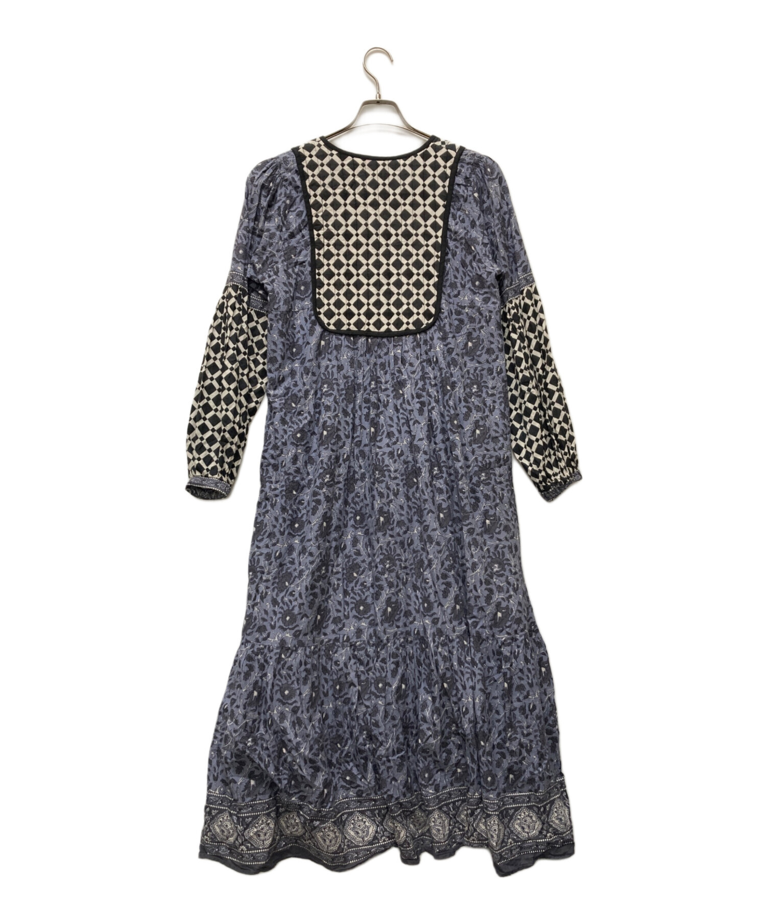 中古・古着通販】Freada (フリーダ) インド胸キルトプリント