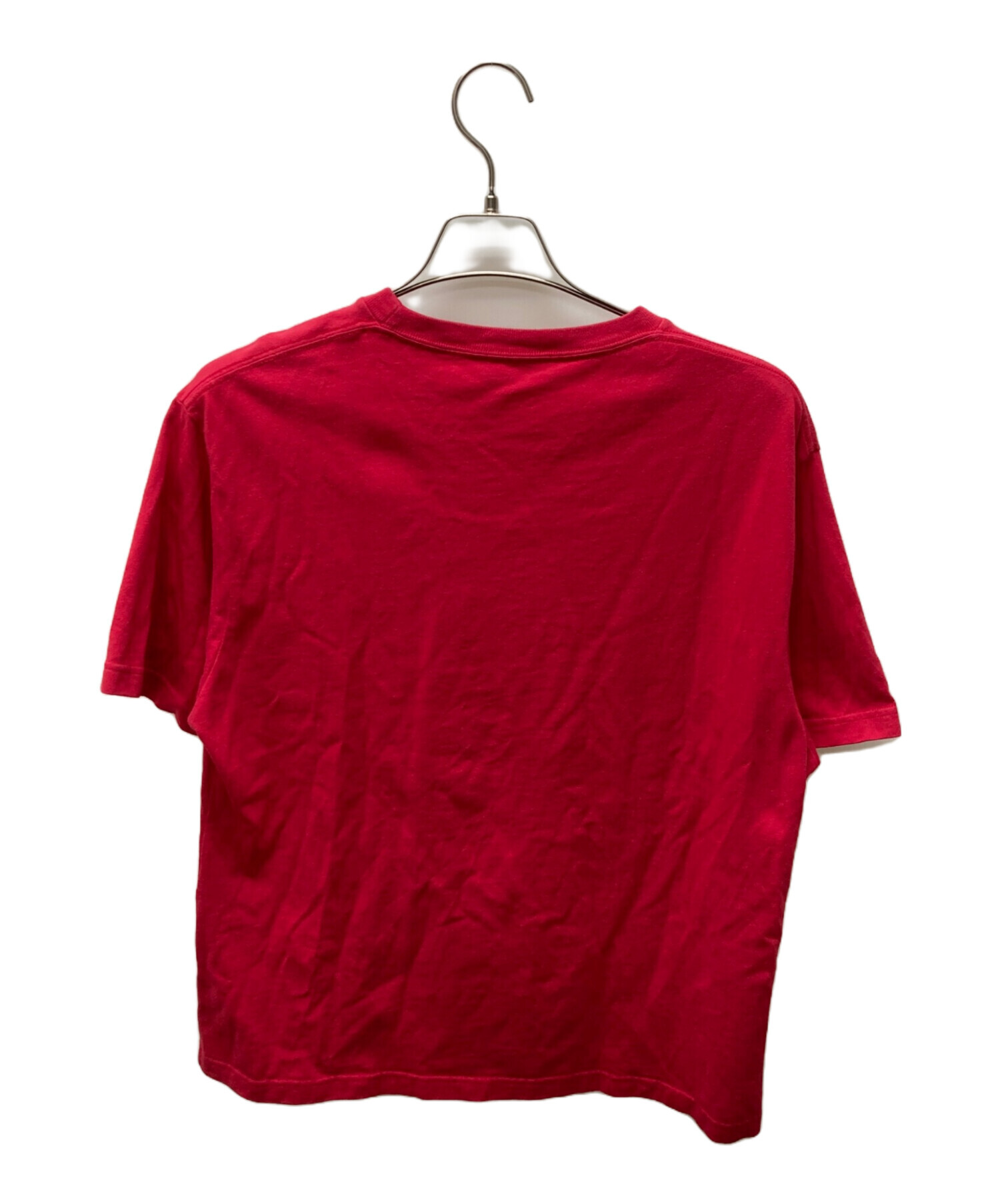 中古・古着通販】BALENCIAGA (バレンシアガ) ロゴプリント半袖Tシャツ 