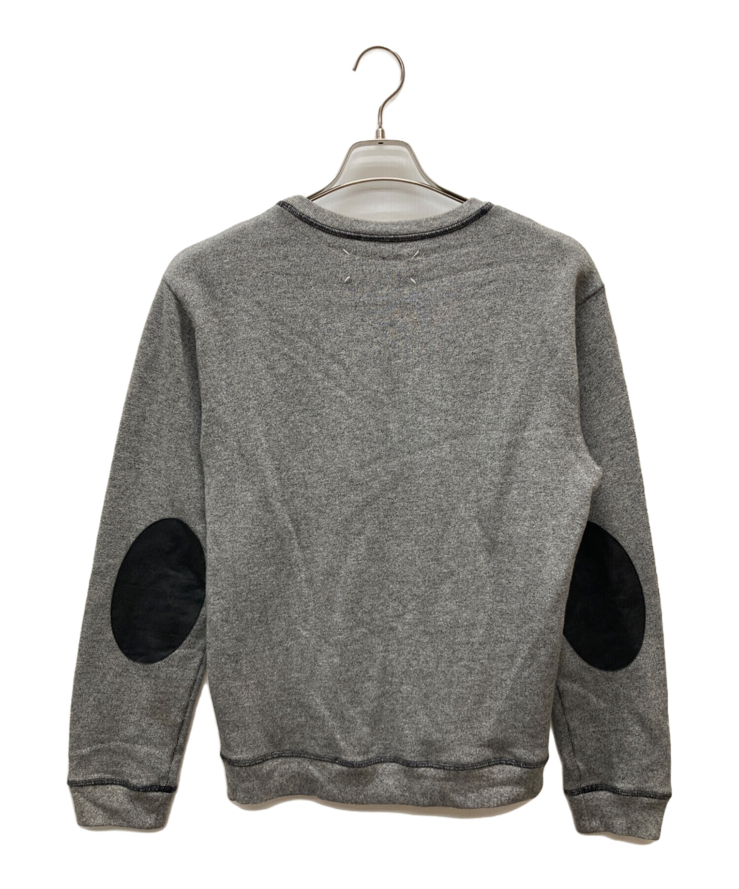 Maison Margiela マルジェラ エルボーパッチ スウェット 44 Maison