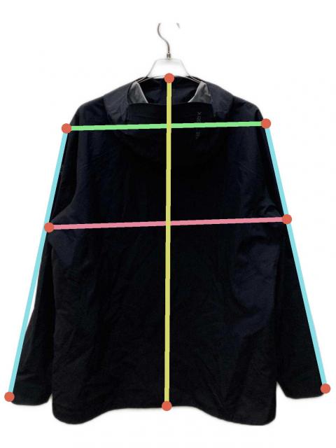 中古・古着通販】ARC'TERYX (アークテリクス) GORE-TEX RALLE JACKET