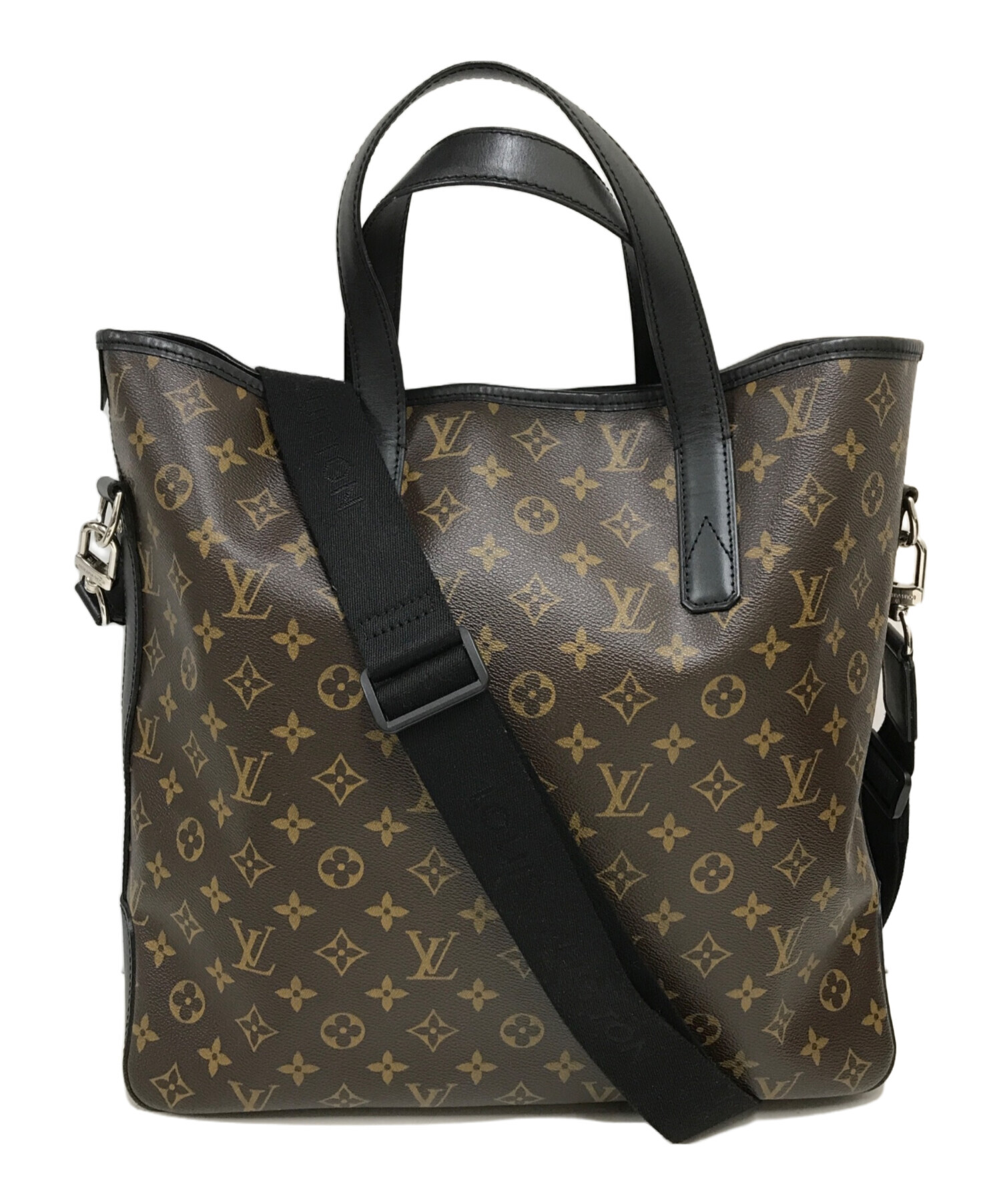 中古・古着通販】LOUIS VUITTON (ルイ ヴィトン) マカサー デイヴィス 