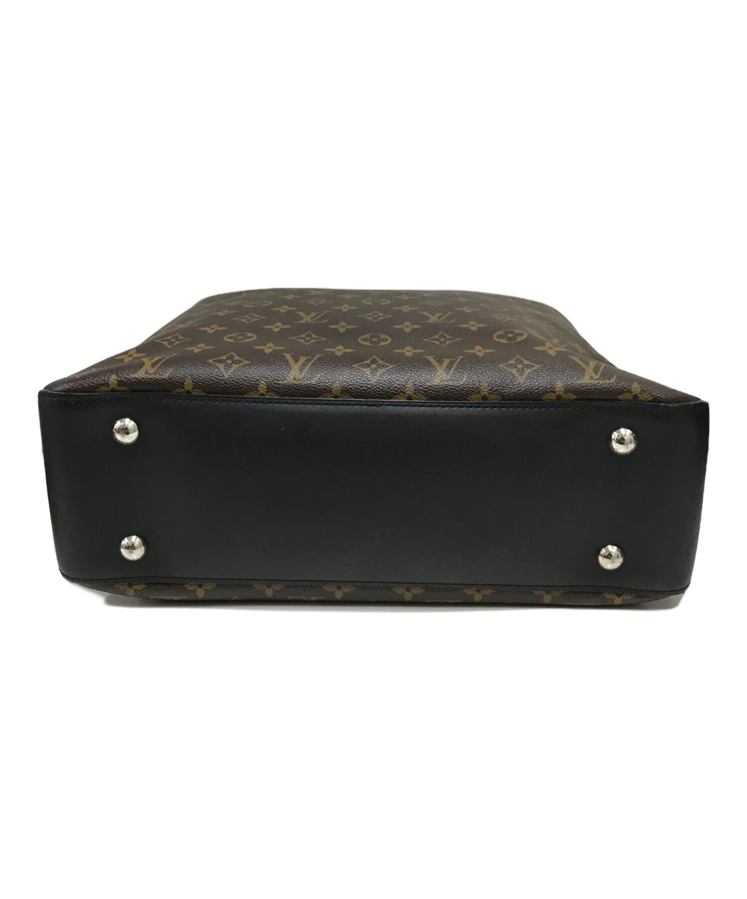 中古・古着通販】LOUIS VUITTON (ルイ ヴィトン) マカサー デイヴィス 