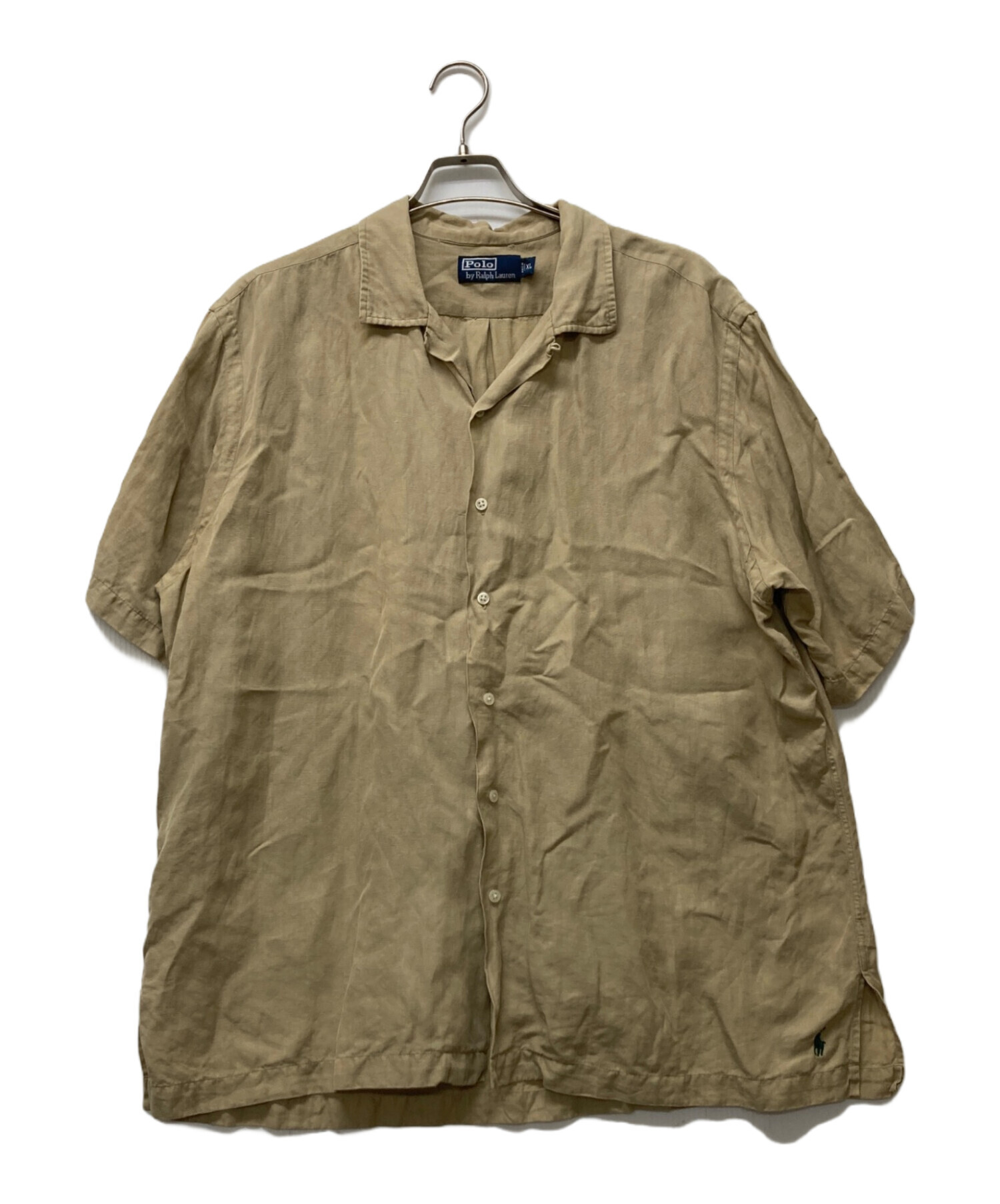 中古・古着通販】POLO RALPH LAUREN (ポロ・ラルフローレン) 裾ポニー
