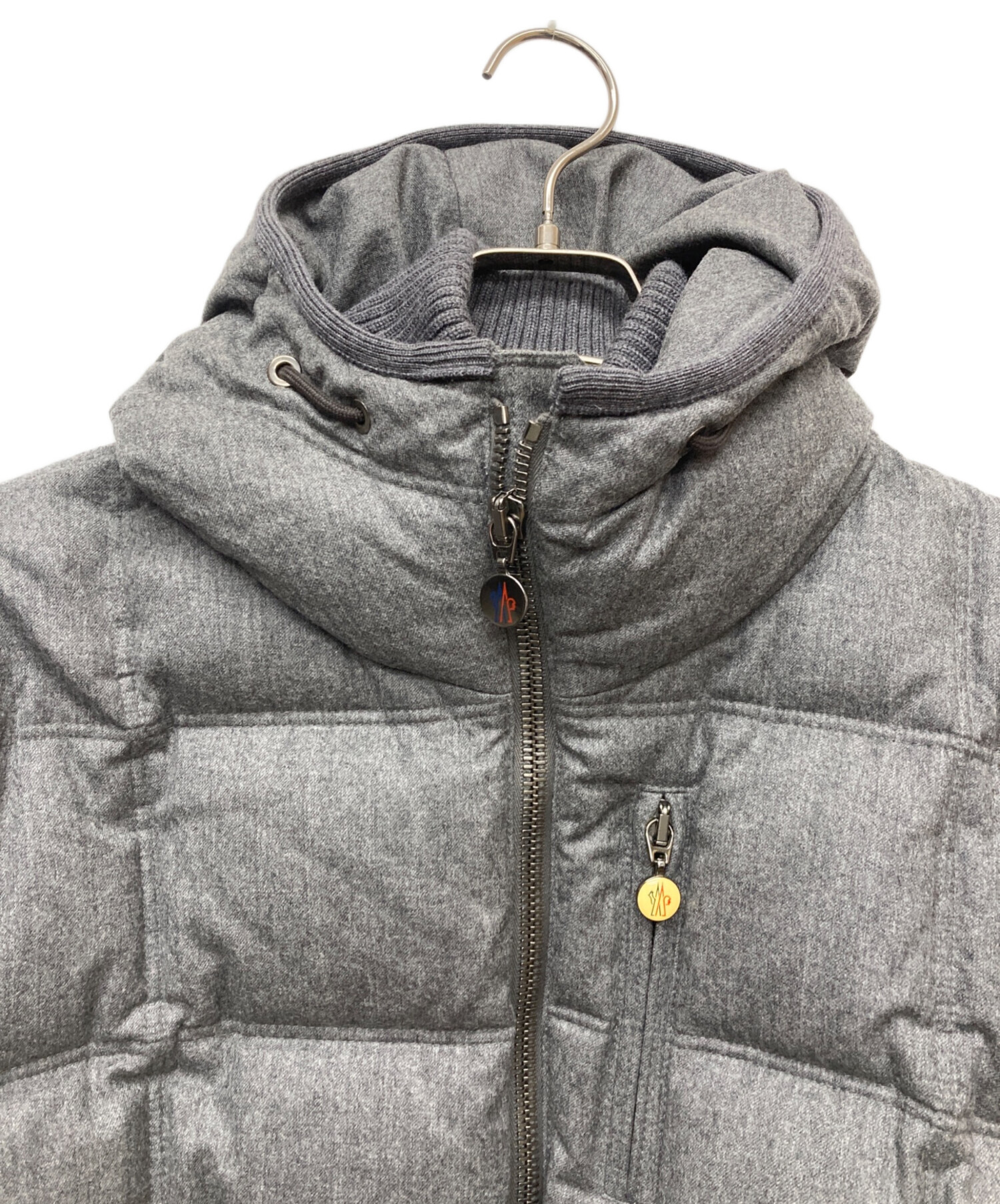 中古・古着通販】MONCLER (モンクレール) BEAMS (ビームス) VANOISE