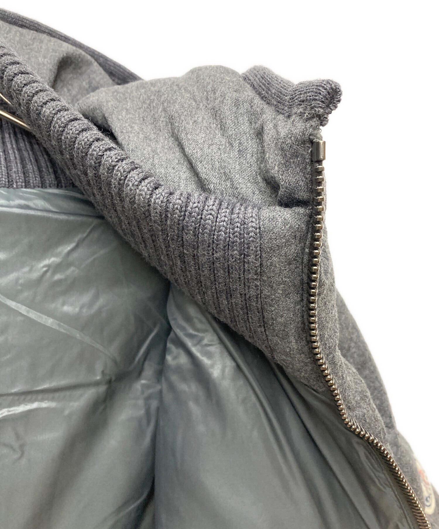 中古・古着通販】MONCLER (モンクレール) BEAMS (ビームス