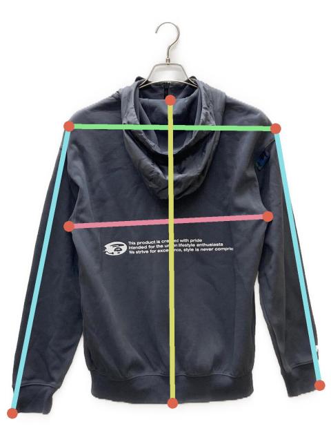 中古・古着通販】Aape BY A BATHING APE (エーエイプ バイ ア