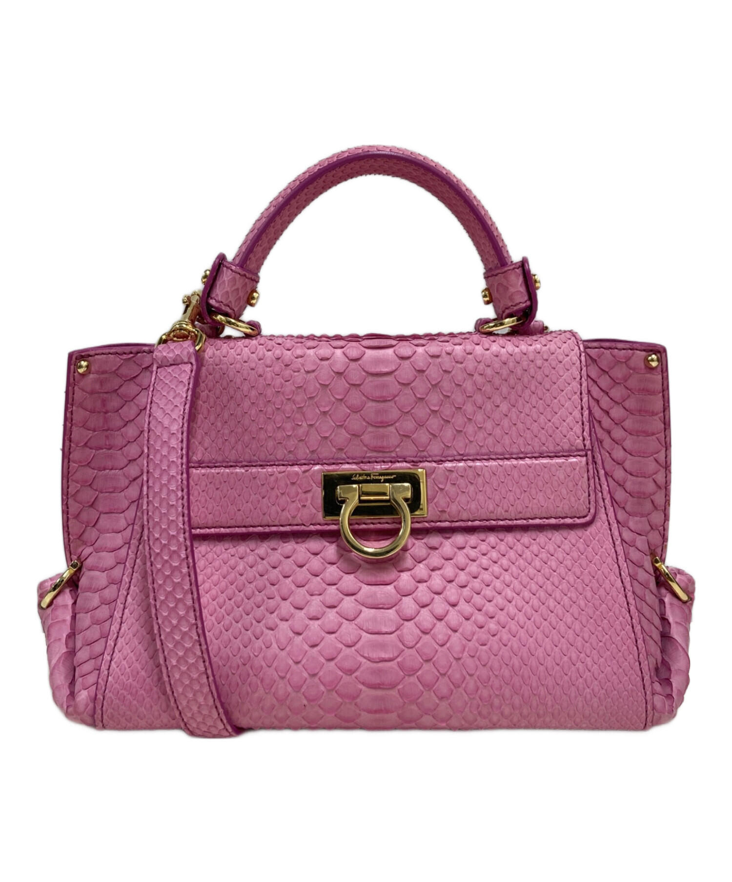 中古・古着通販】Salvatore Ferragamo (サルヴァトーレ フェラガモ 