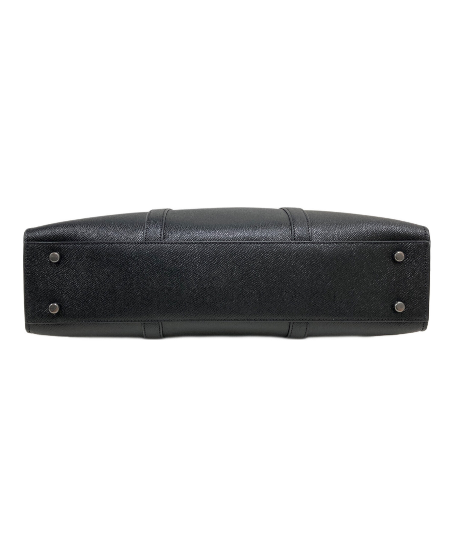 中古・古着通販】COACH (コーチ) グラハム ジップ ブリーフ/ビジネス