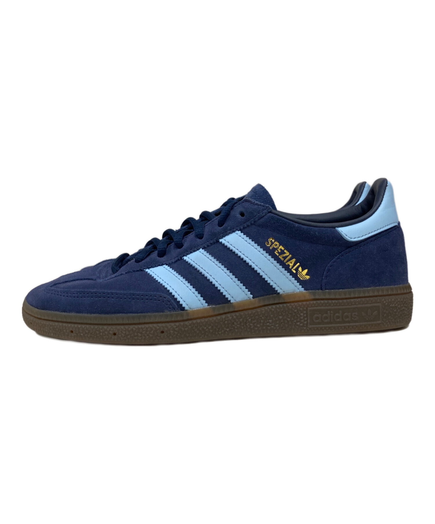 中古・古着通販】adidas (アディダス) HANDBALL SPEZIAL ネイビー 