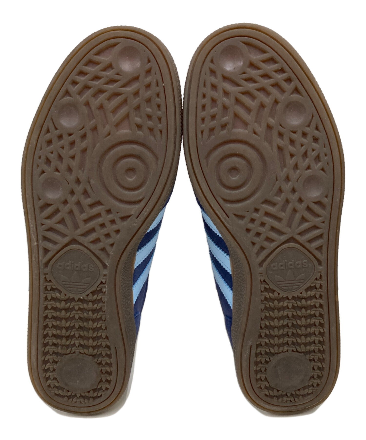 中古・古着通販】adidas (アディダス) HANDBALL SPEZIAL ネイビー 