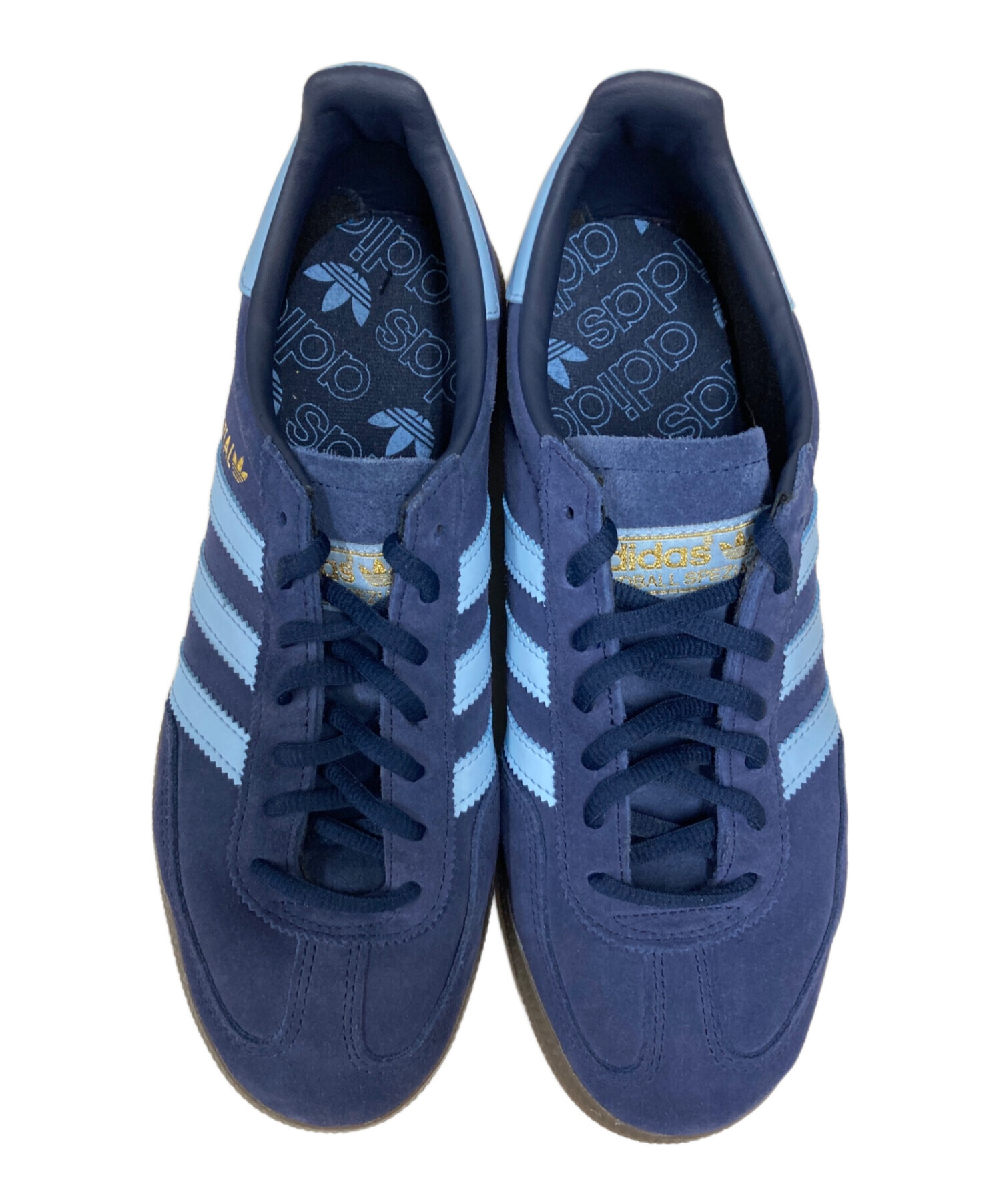 中古・古着通販】adidas (アディダス) HANDBALL SPEZIAL ネイビー 