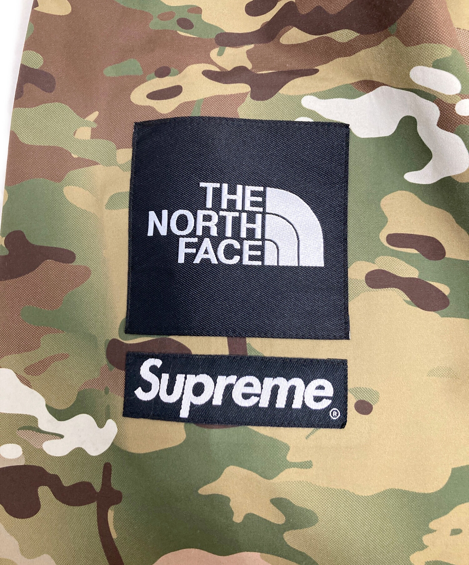 中古・古着通販】Supreme (シュプリーム) THE NORTH FACE (ザ ノース