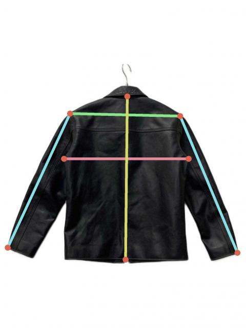 中古・古着通販】Y'2 LEATHER (ワイツーレザー) Original Garment