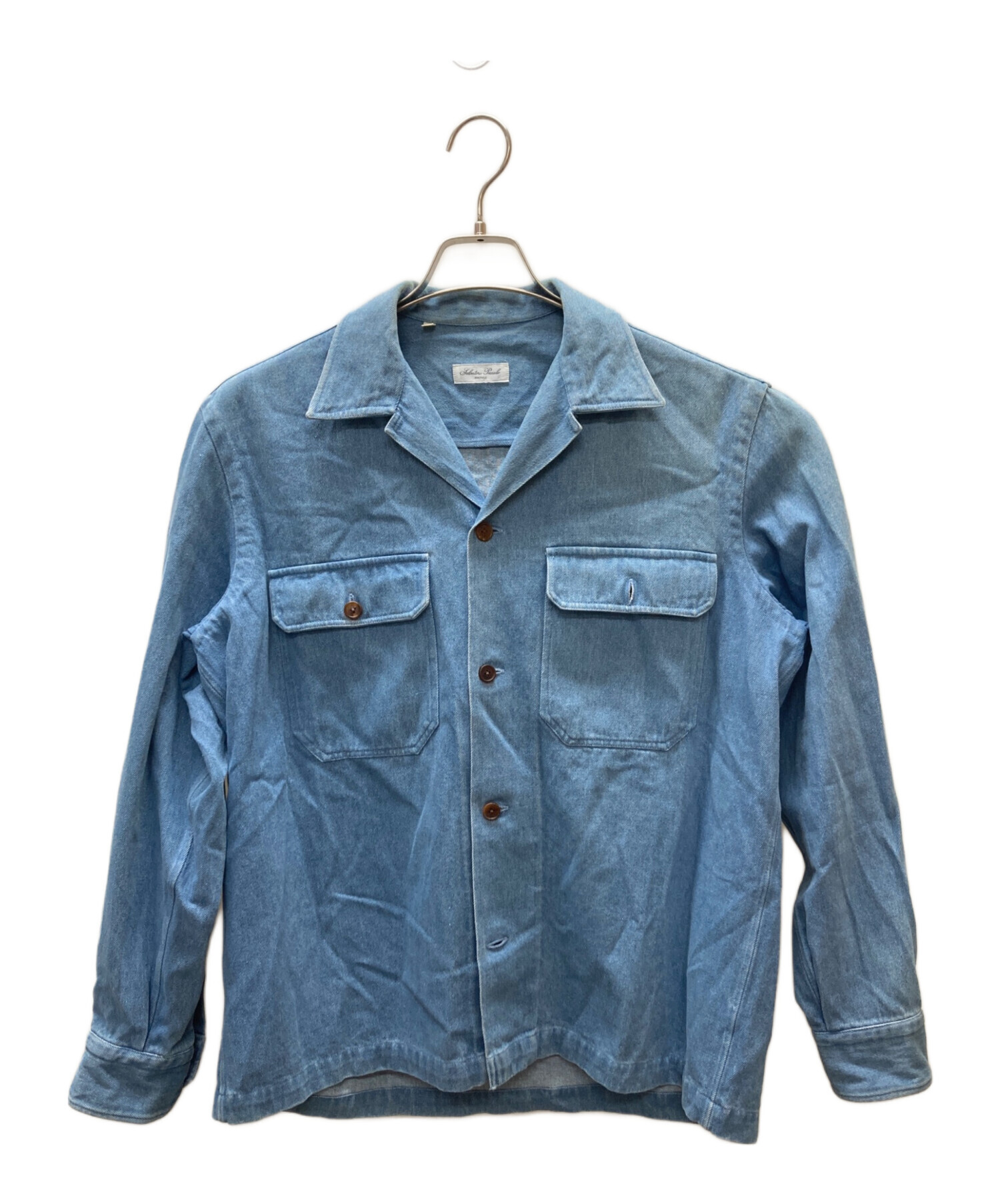 Salvatore Piccolo（サルバトーレ・ピッコロ）ワークジャケット