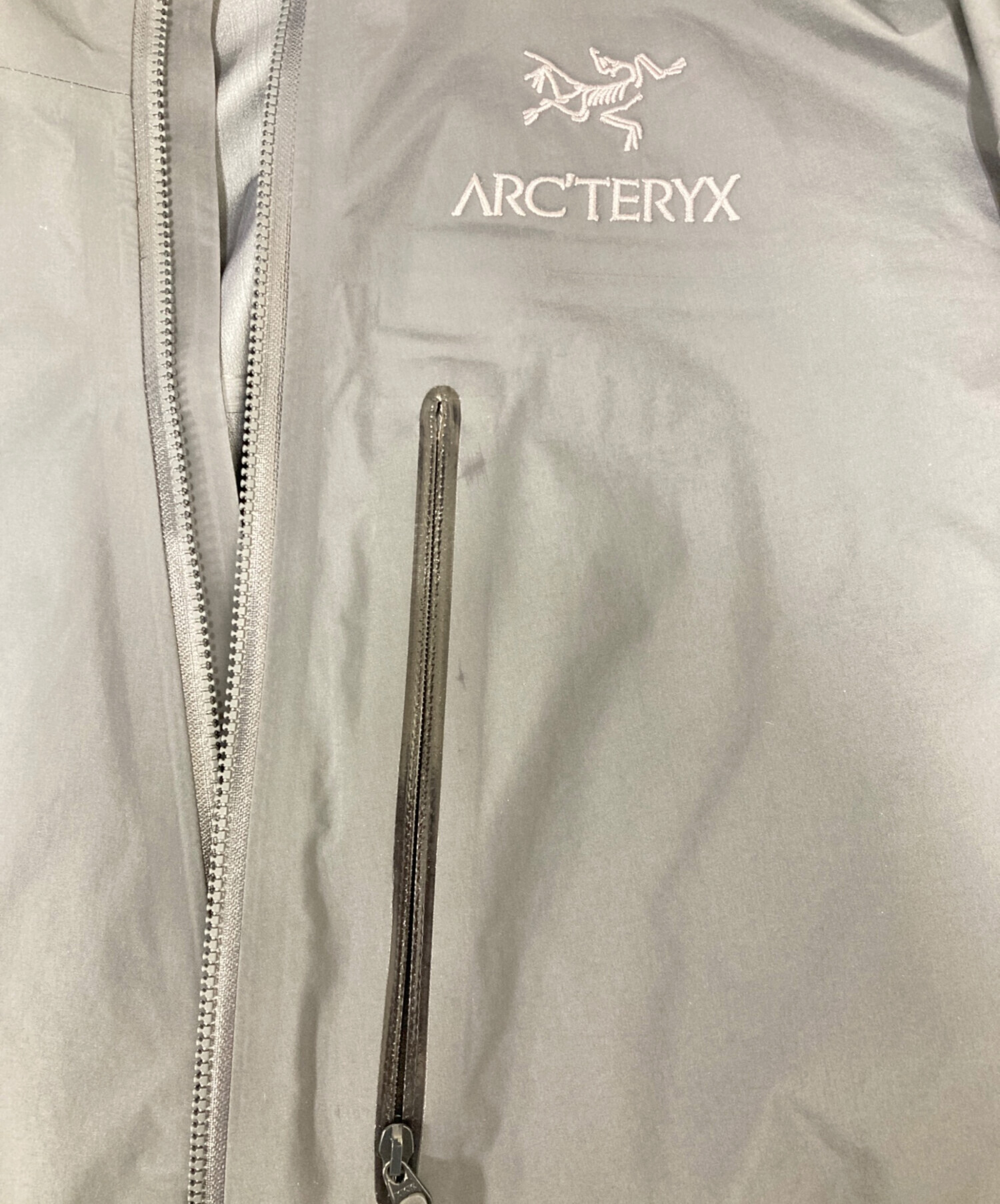 中古・古着通販】ARC'TERYX (アークテリクス) ALPHA FL JACKET グレー