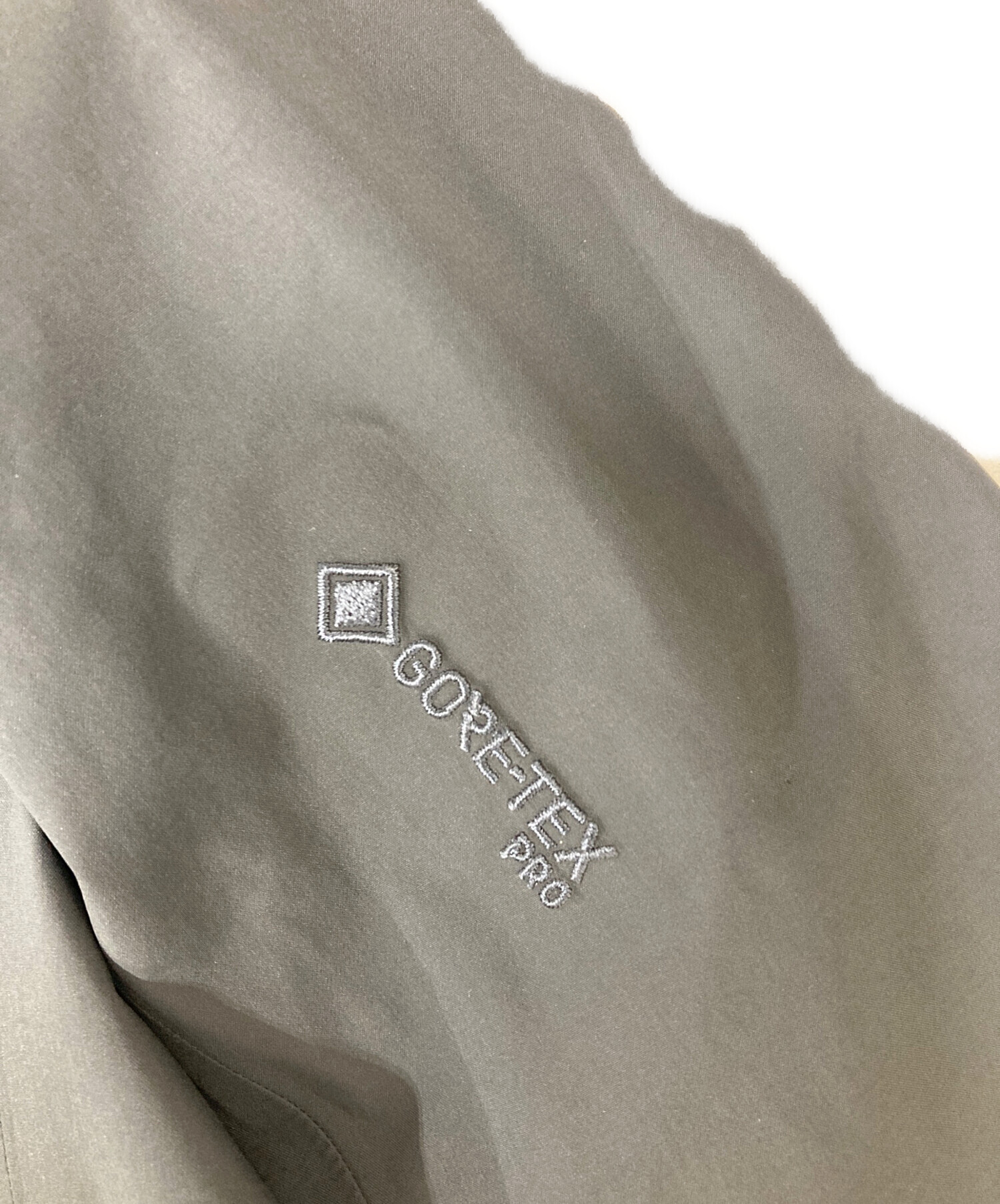 中古・古着通販】ARC'TERYX (アークテリクス) ALPHA FL JACKET グレー