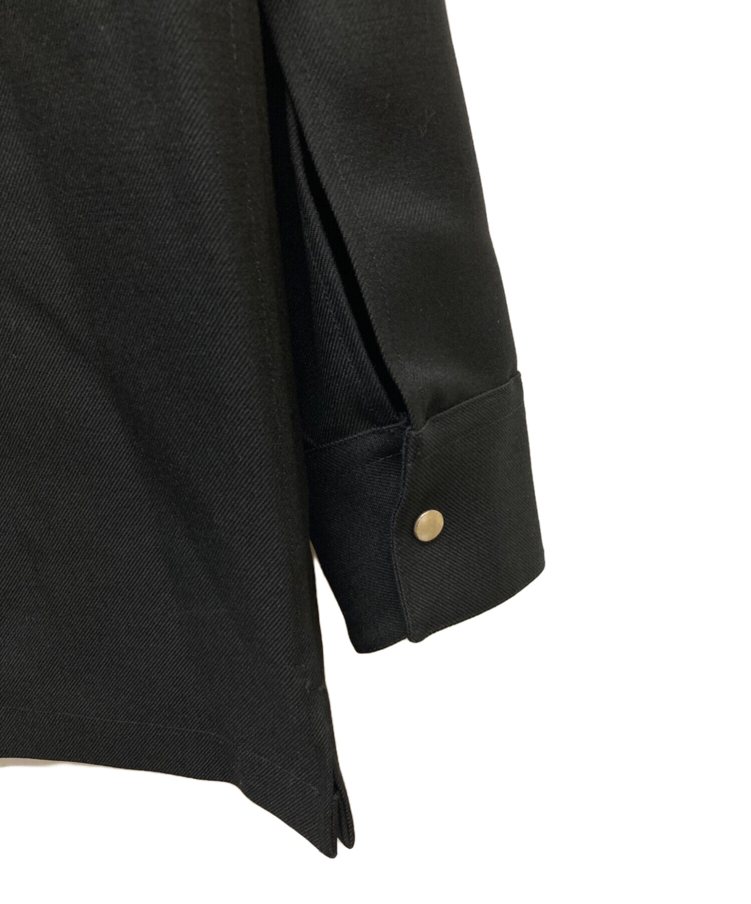 中古・古着通販】JIL SANDER (ジルサンダー) ZIP OVERSHIRT JACKET