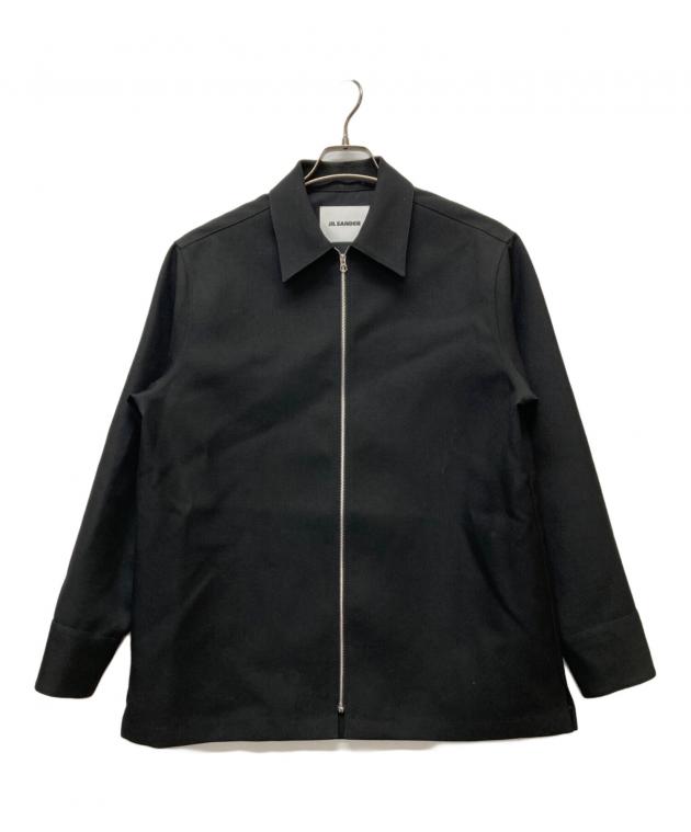中古・古着通販】JIL SANDER (ジルサンダー) ZIP OVERSHIRT JACKET