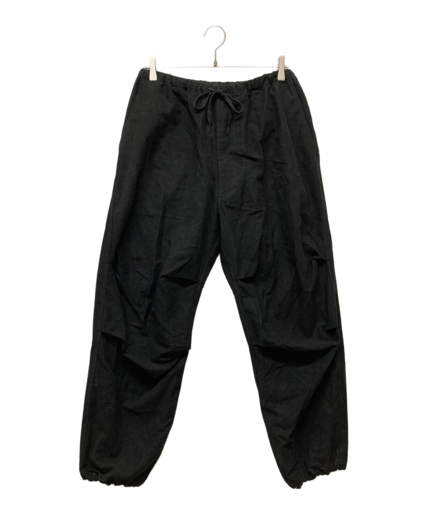 中古・古着通販】COMOLI (コモリ) モールスキン ニータックパンツ