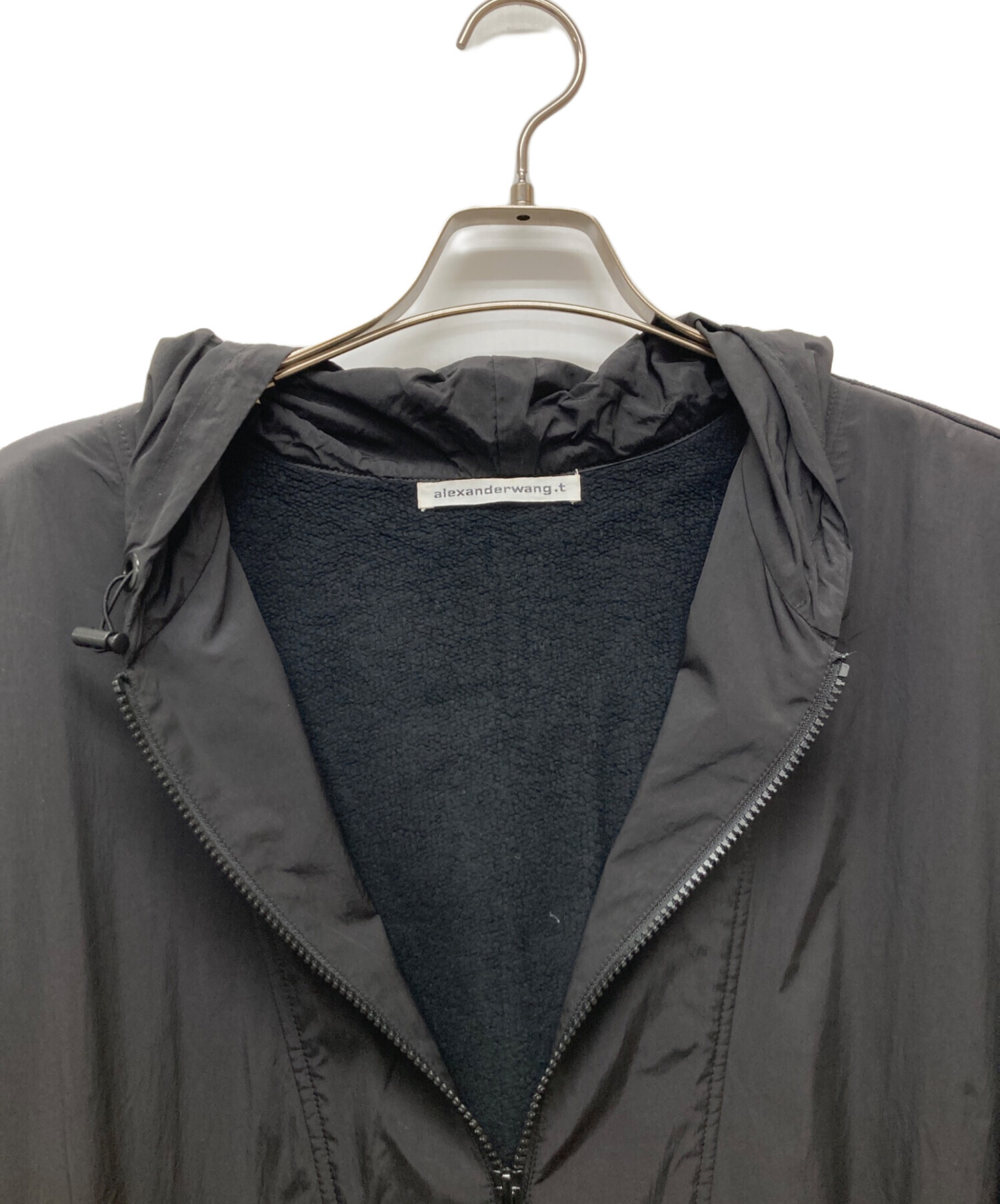 中古・古着通販】ALEXANDER WANG (アレキサンダー・ワン) ハーフジップ 
