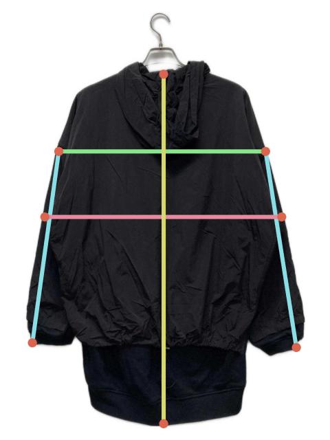 中古・古着通販】ALEXANDER WANG (アレキサンダー・ワン) ハーフジップ