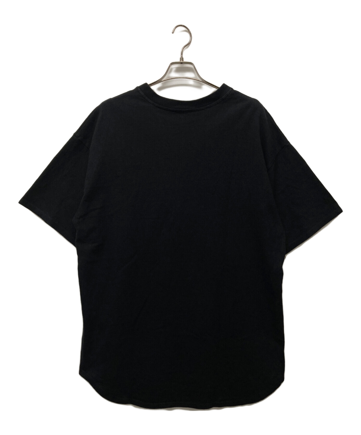 中古・古着通販】CVTVLIST (カタリスト) ロゴワッペン付きTシャツ 