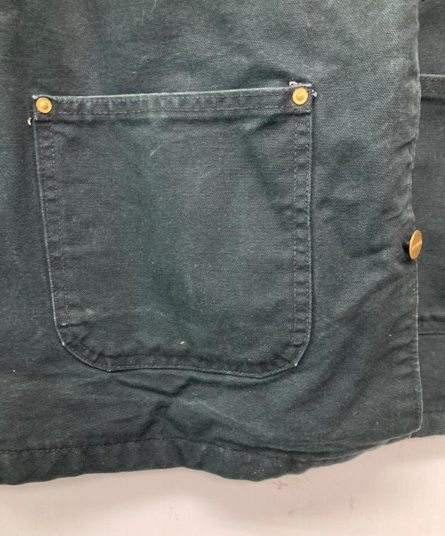 中古・古着通販】CarHartt (カーハート) ミシガンチョアコート