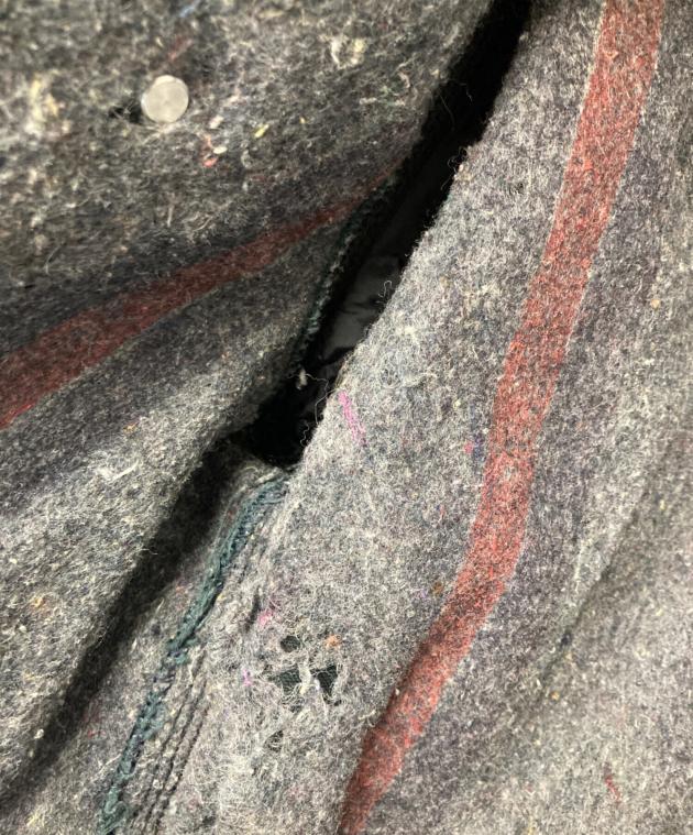 中古・古着通販】CarHartt (カーハート) ミシガンチョアコート