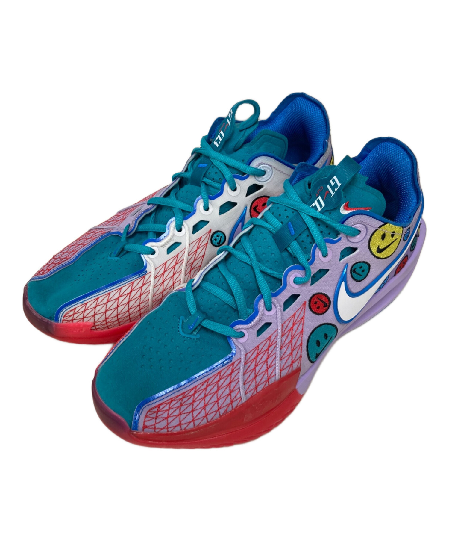 中古・古着通販】NIKE (ナイキ) JEWELL LOYD G.T. CUT 3 EP グリーン 