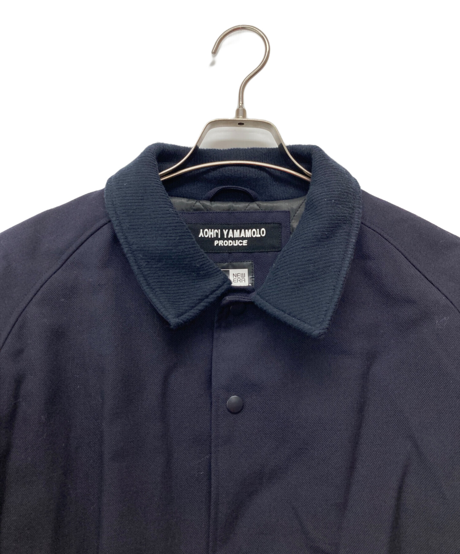 中古・古着通販】YOHJI YAMAMOTO (ヨウジヤマモト) New Era