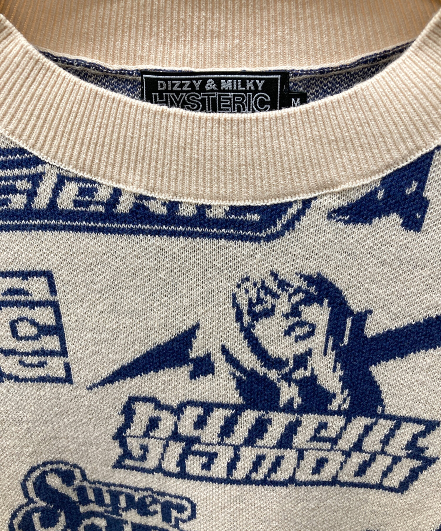 中古・古着通販】Hysteric Glamour (ヒステリックグラマー) VIXEN BOX