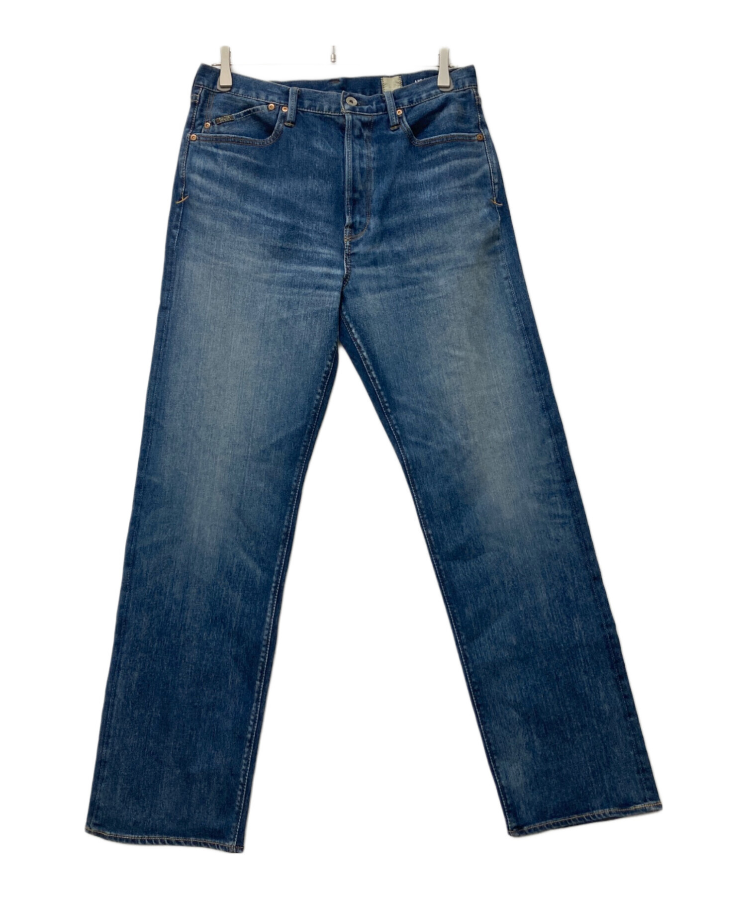 YANUK Premium2 藤原裕コラボセルビッジストレートNo.XX PREMIUM2藤原裕xYANUK セルビッジストレート